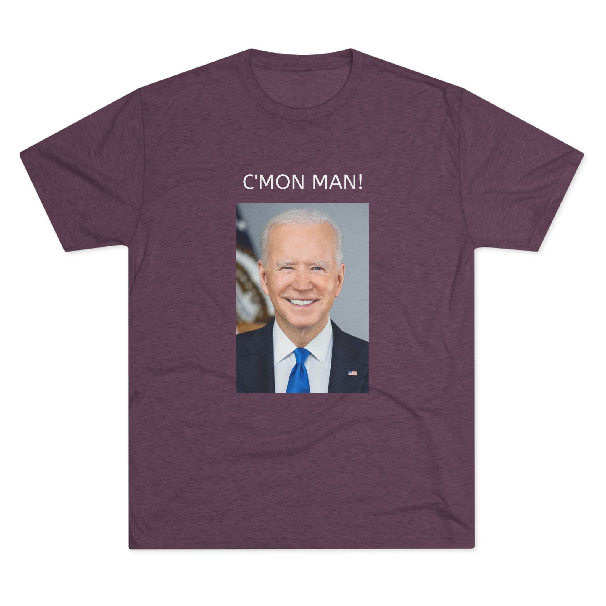 C'MON MAN! BIDEN TEE