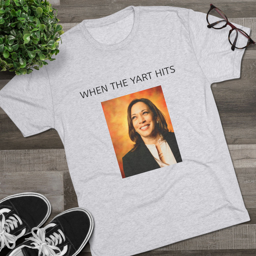 KAMALA OFF DA YART TEE