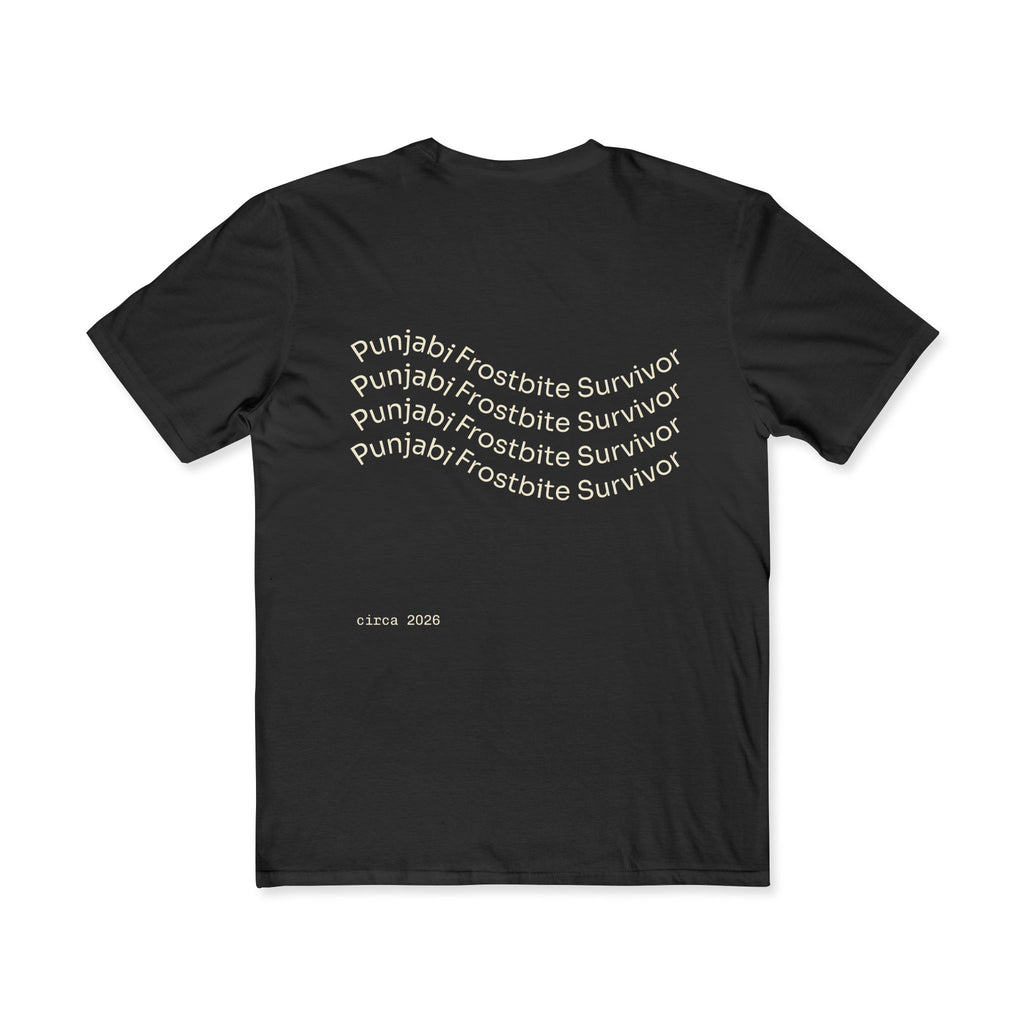 Namaste Canada Maple Leaf Tee, Multicultural Humor Shirt, Travel Gift, Canada Day Apparel, Men's Graphic T-Shirt, Indian Culture