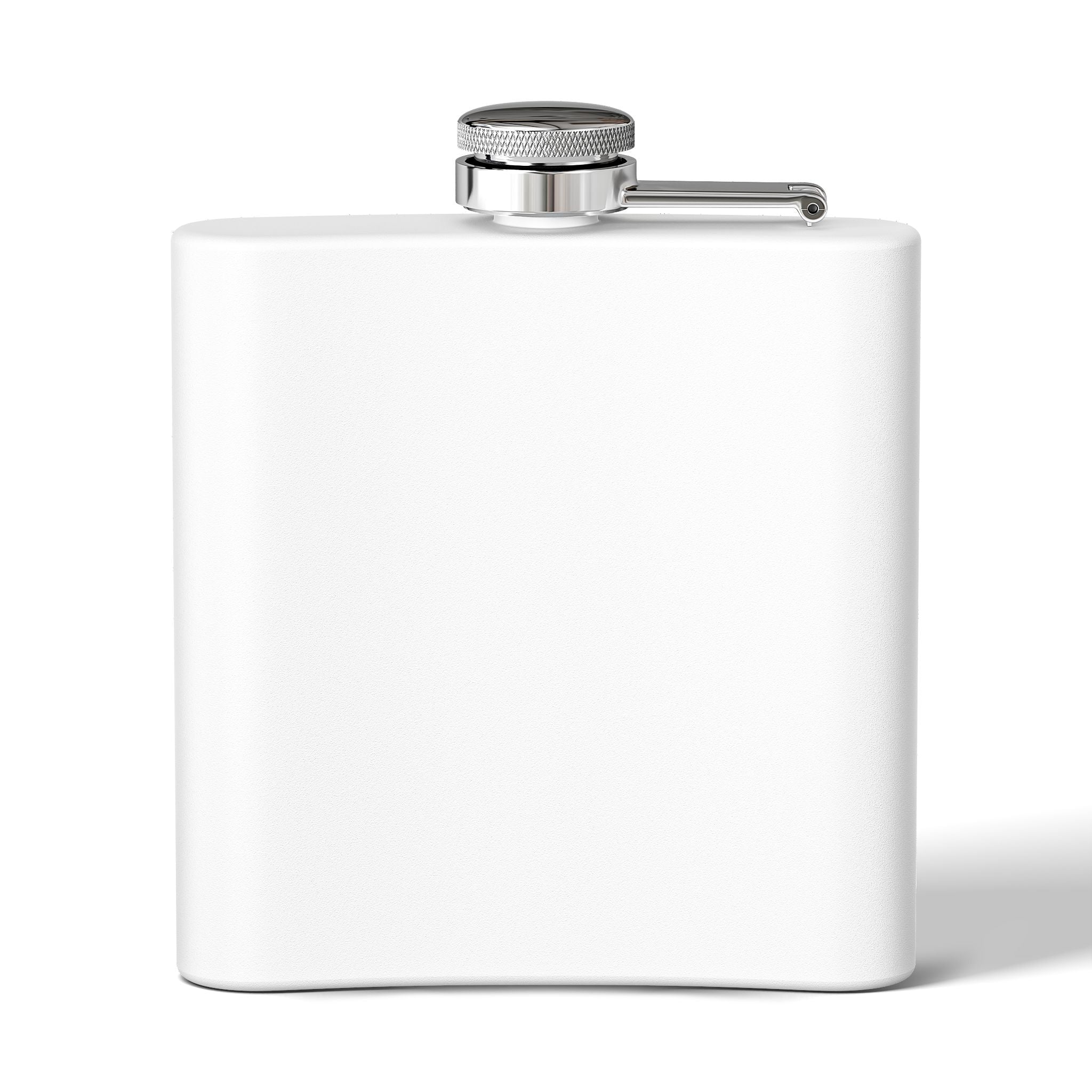 Alberta Boyz Stainless Steel Flask - 6oz