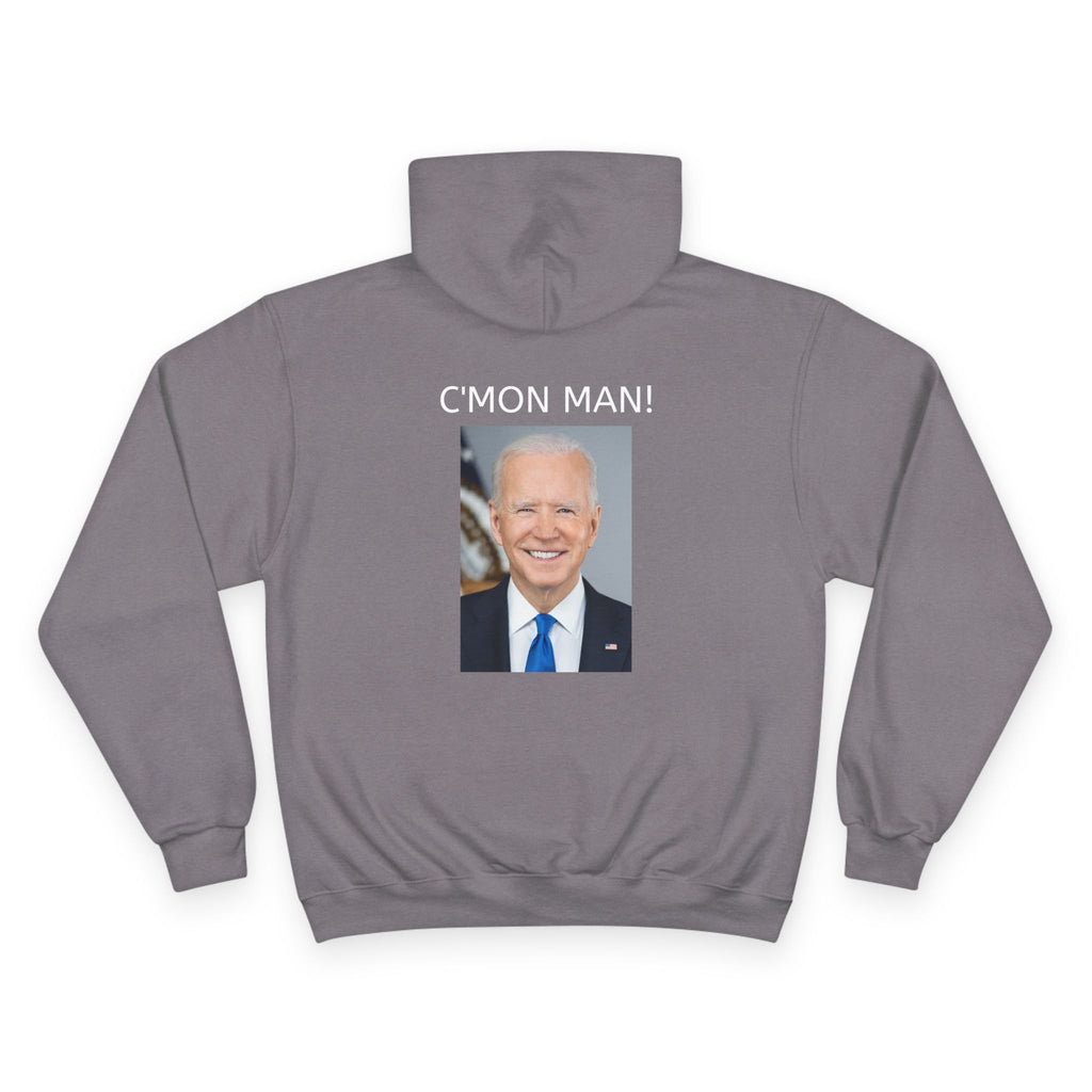 SUSTEES X CHAMPION -BIDEN HOODIE