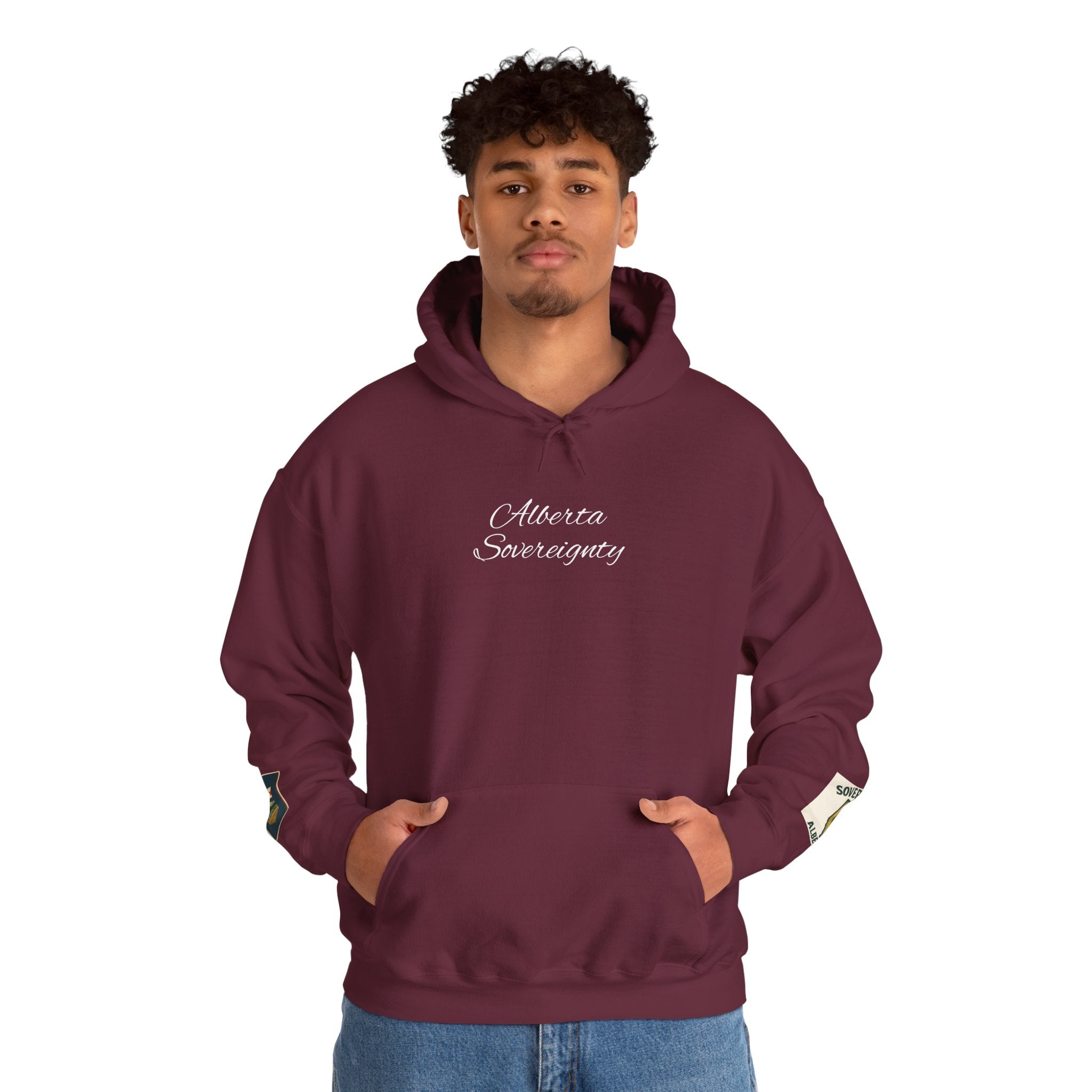 Unisex Heavy Blend™ Hooded Sweatshirt