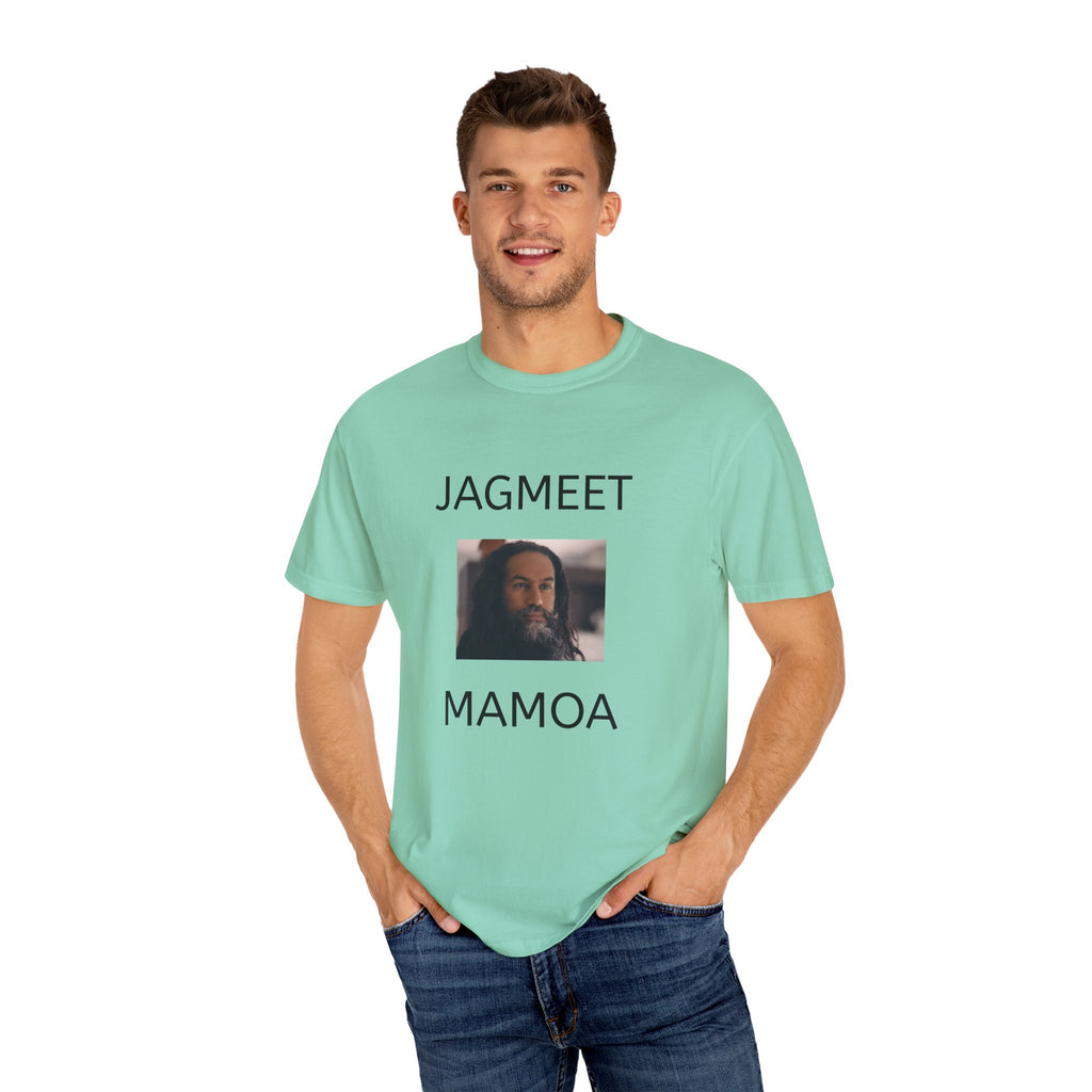 Funny T-Shirt: "Jagmeet Mamoa"