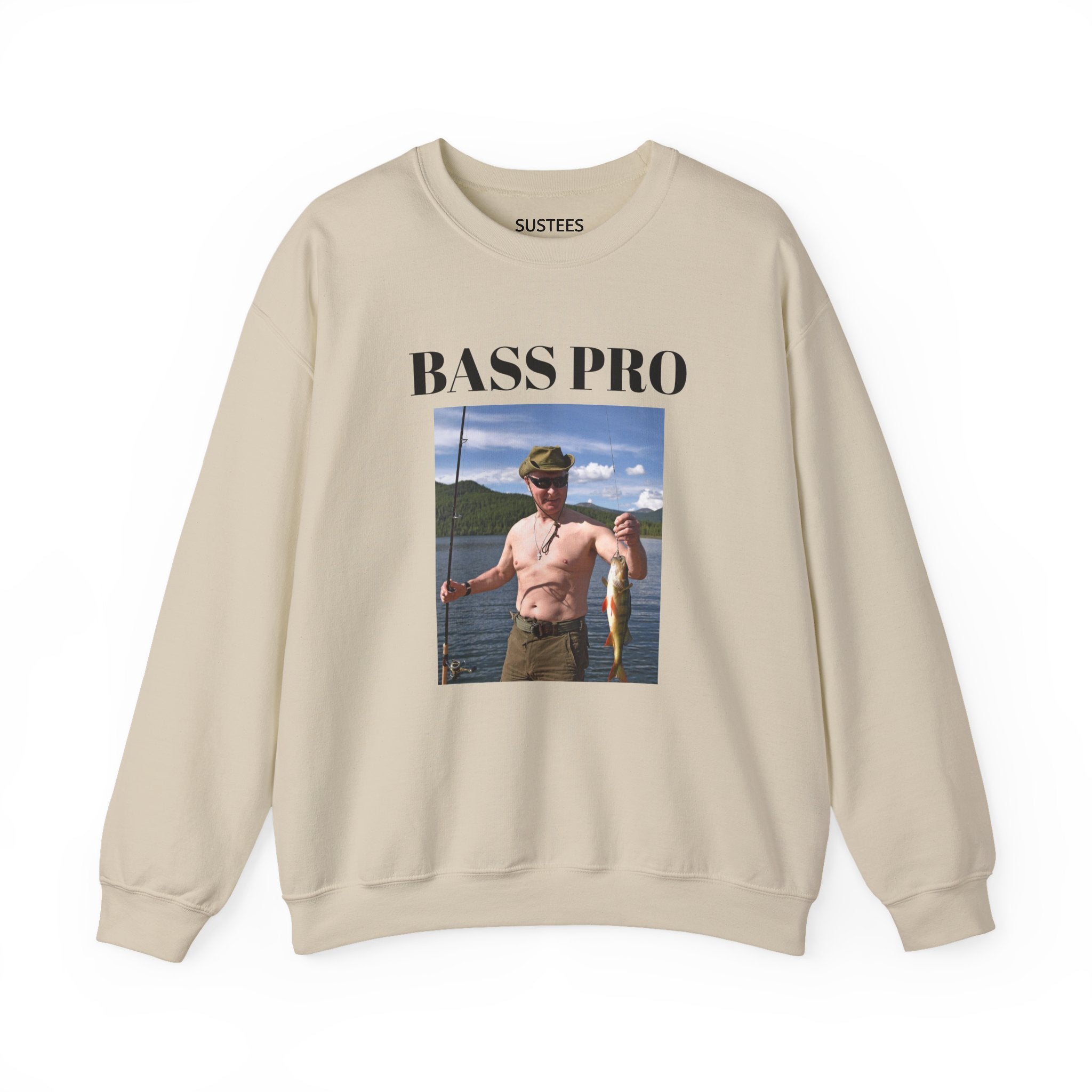 PUTIN bass pro