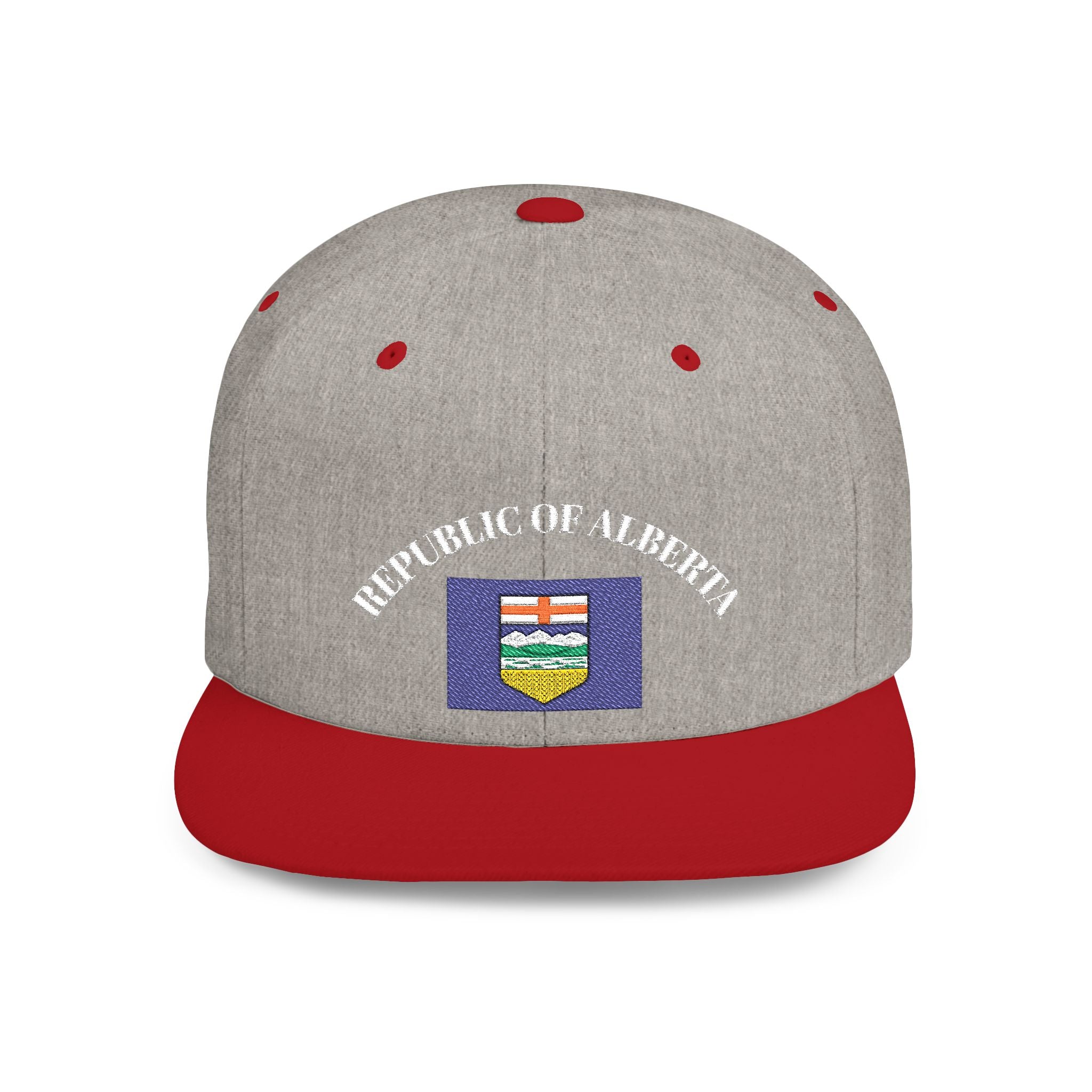 Alberta Republic Flat Brim