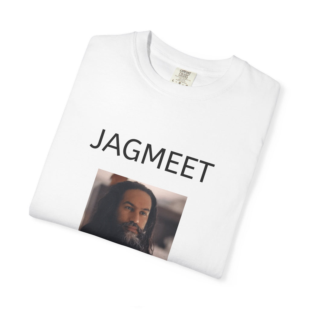 Funny T-Shirt: "Jagmeet Mamoa"