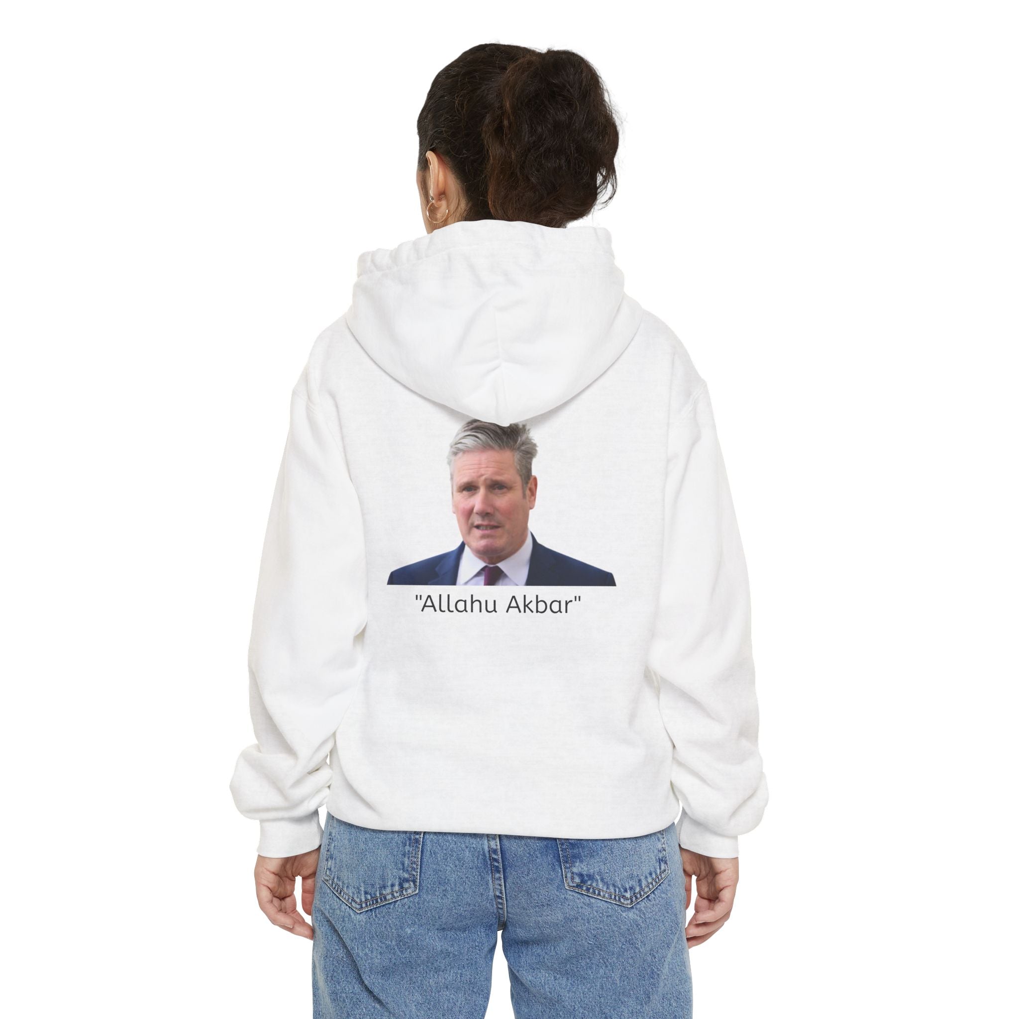 KIER STARMER quality hoodie