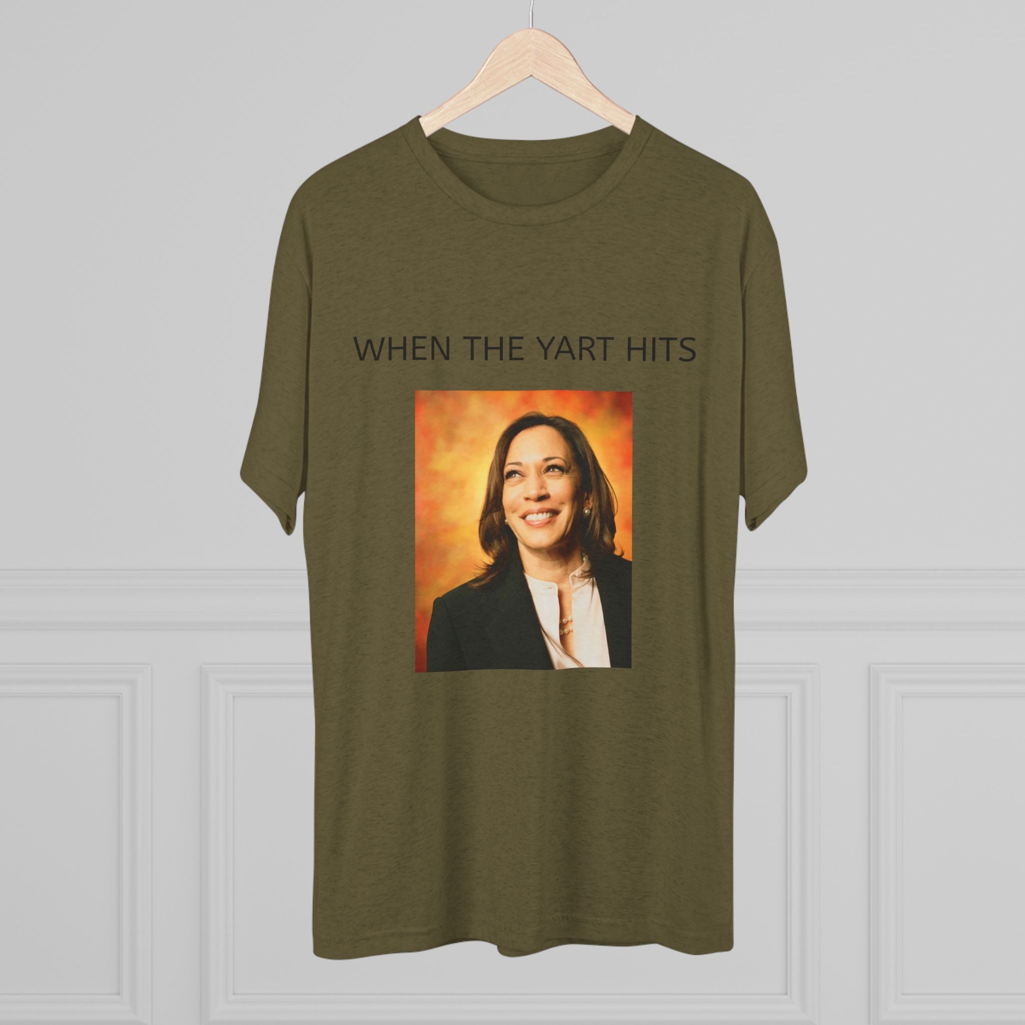 KAMALA OFF DA YART TEE