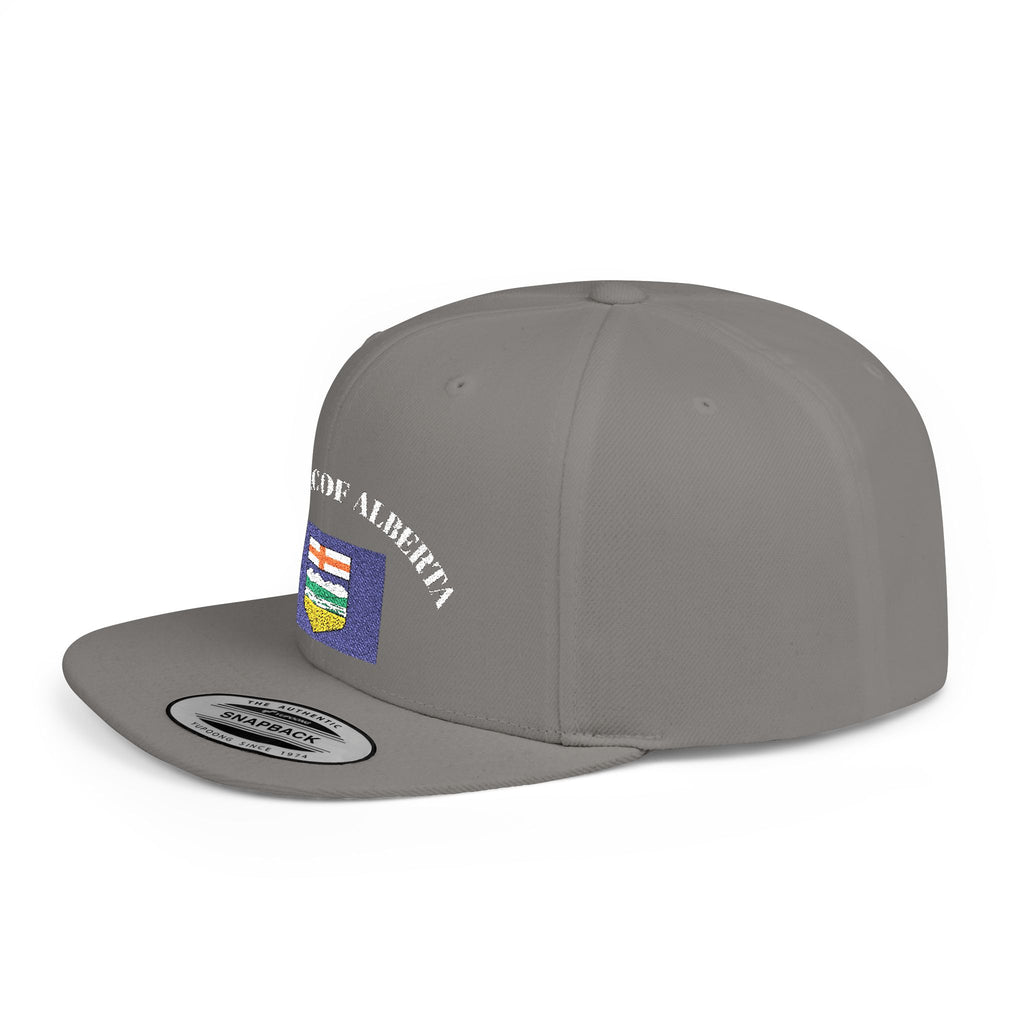 Alberta Republic Flat Brim