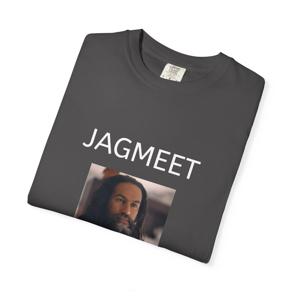 Funny T-Shirt: "Jagmeet Mamoa"