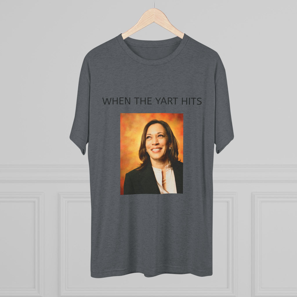 KAMALA OFF DA YART TEE
