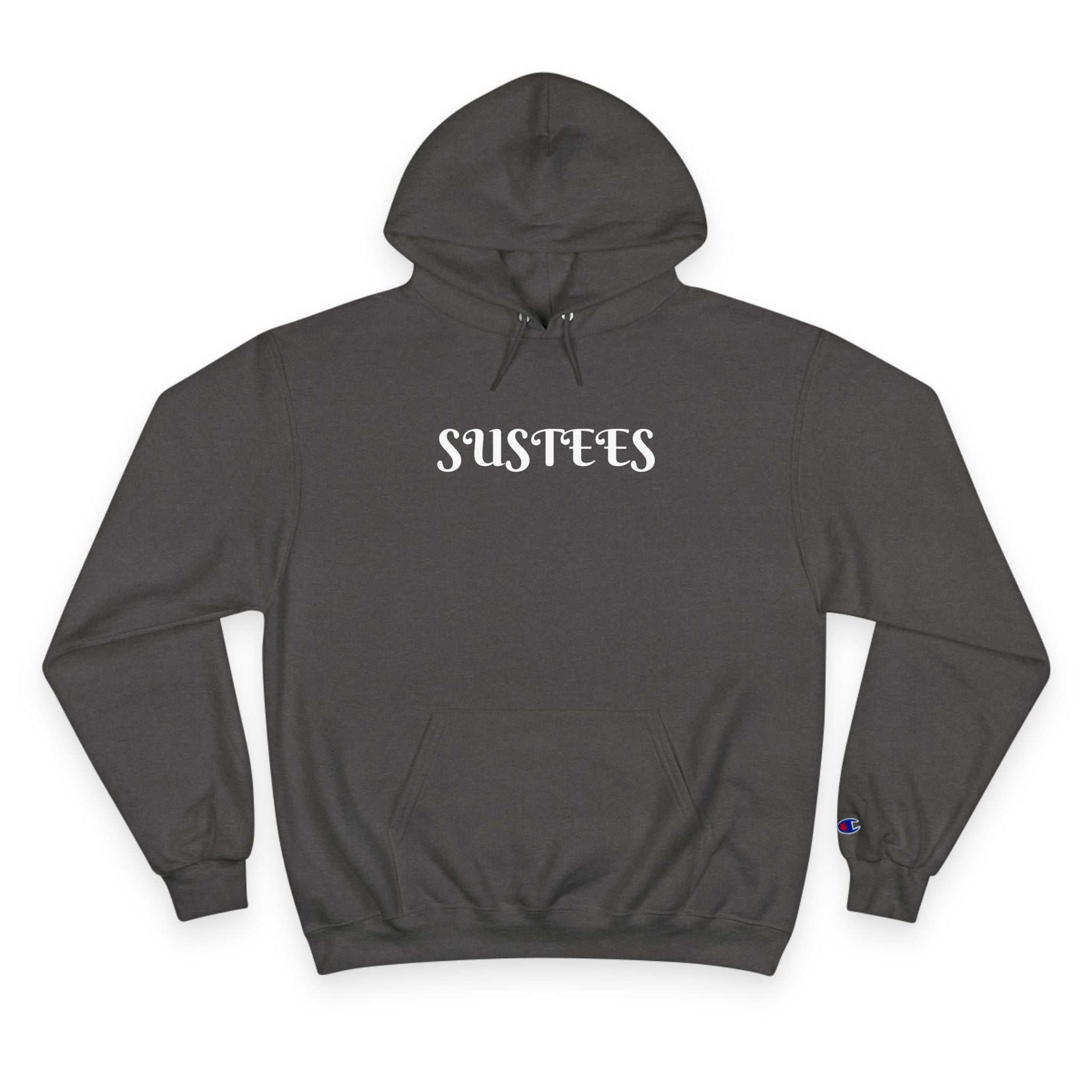 SUSTEES X CHAMPION -BIDEN HOODIE