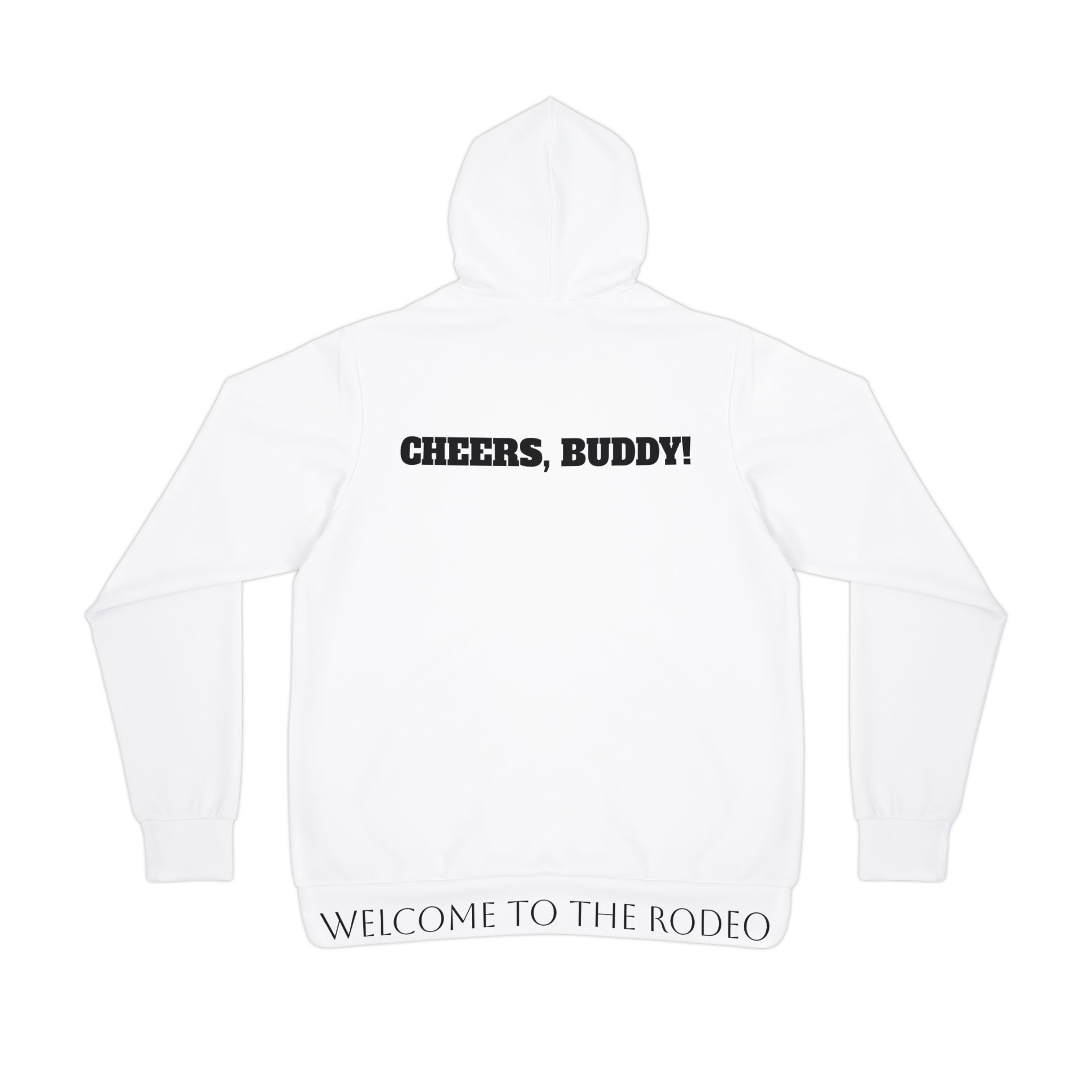 Albeerta Casual Hoodie