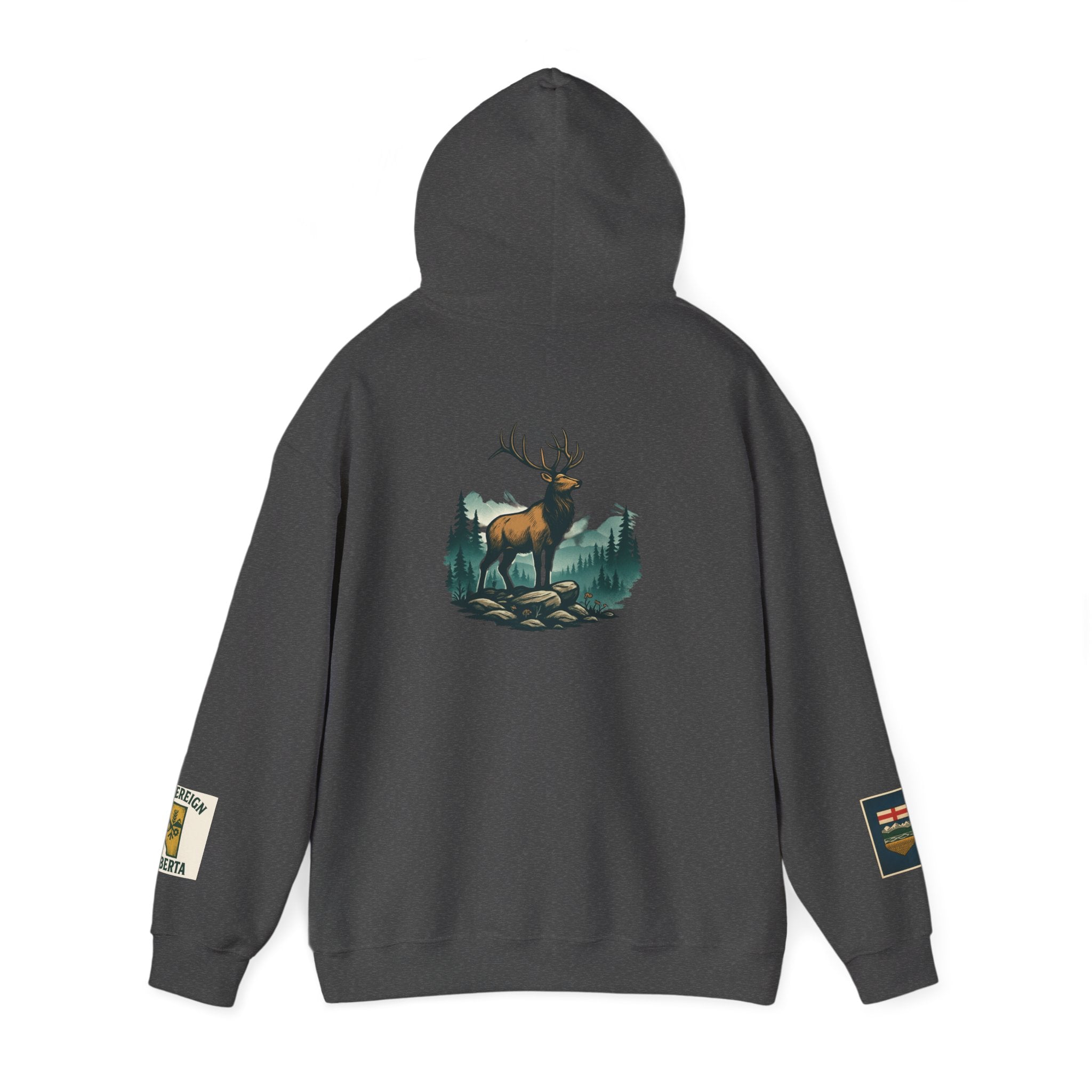 Unisex Heavy Blend™ Hooded Sweatshirt