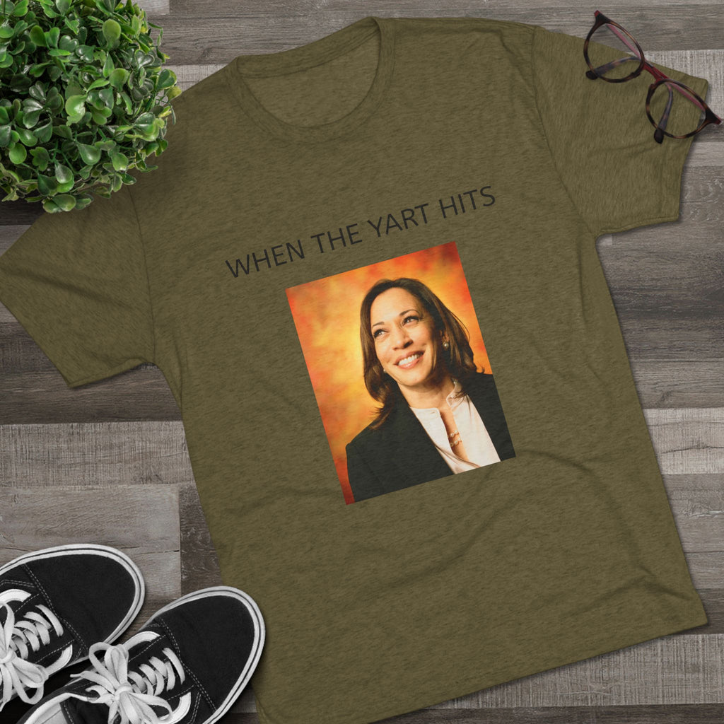 KAMALA OFF DA YART TEE