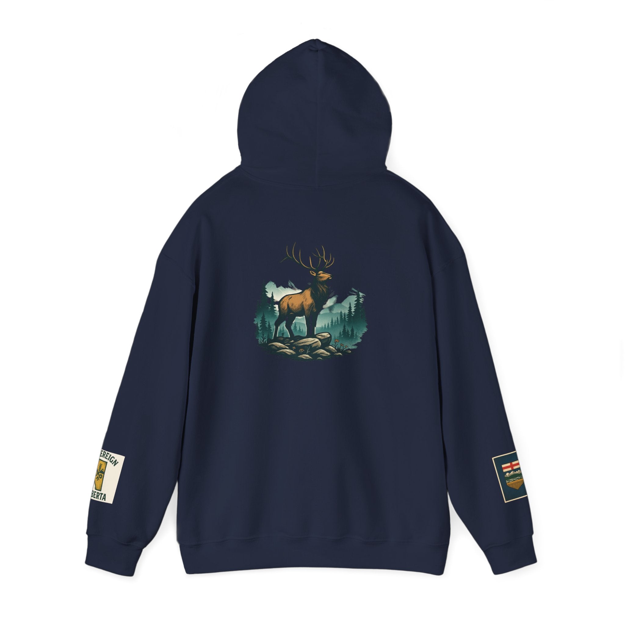 Unisex Heavy Blend™ Hooded Sweatshirt