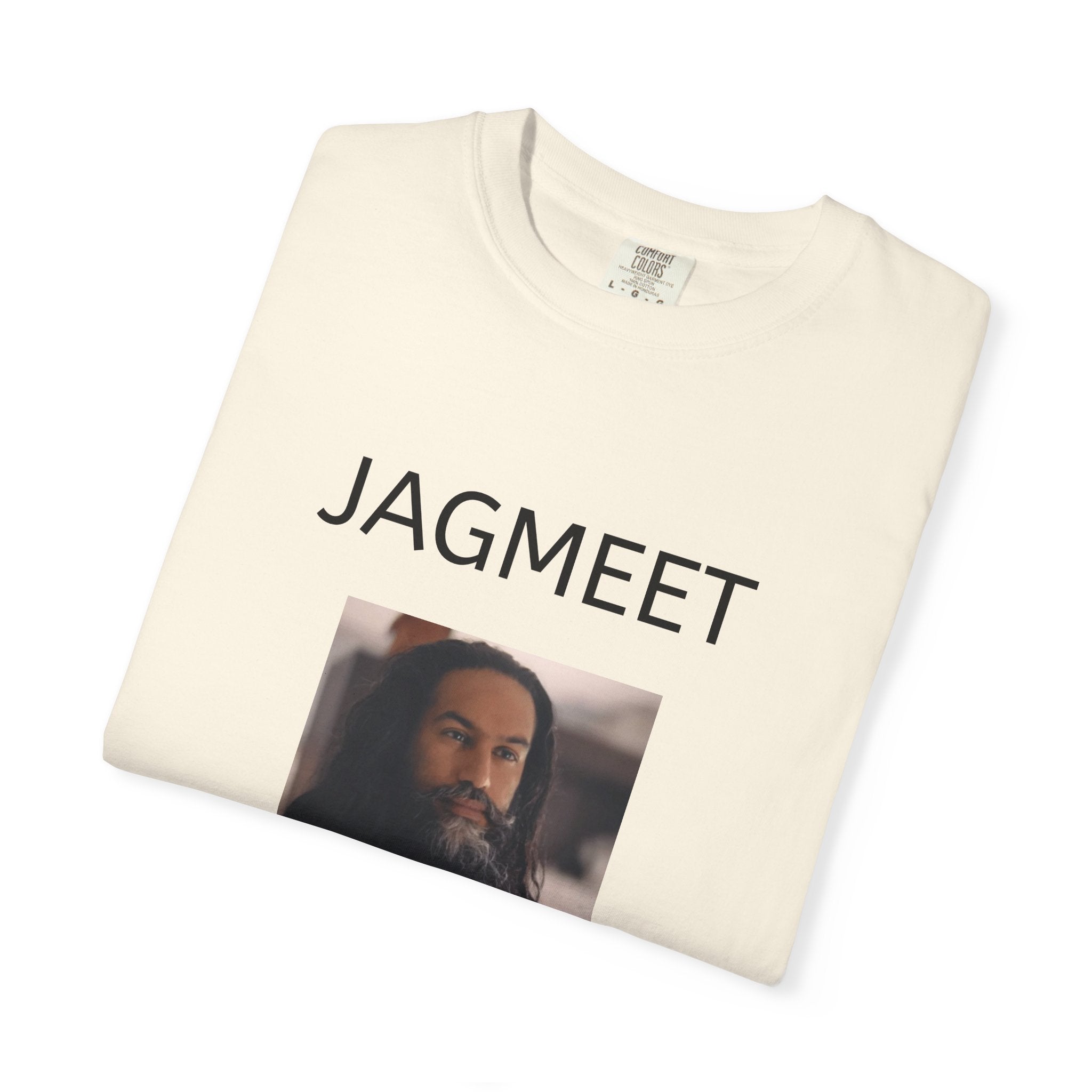 Funny T-Shirt: "Jagmeet Mamoa"