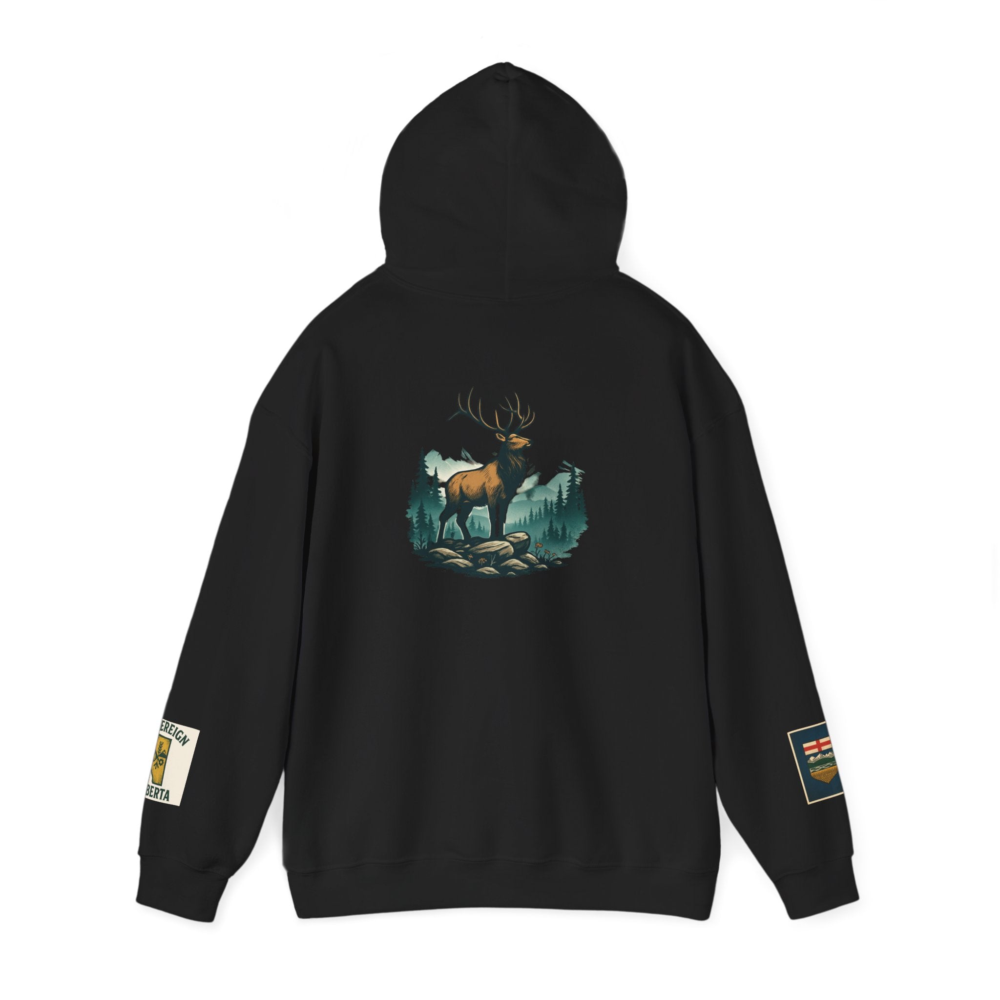 Unisex Heavy Blend™ Hooded Sweatshirt