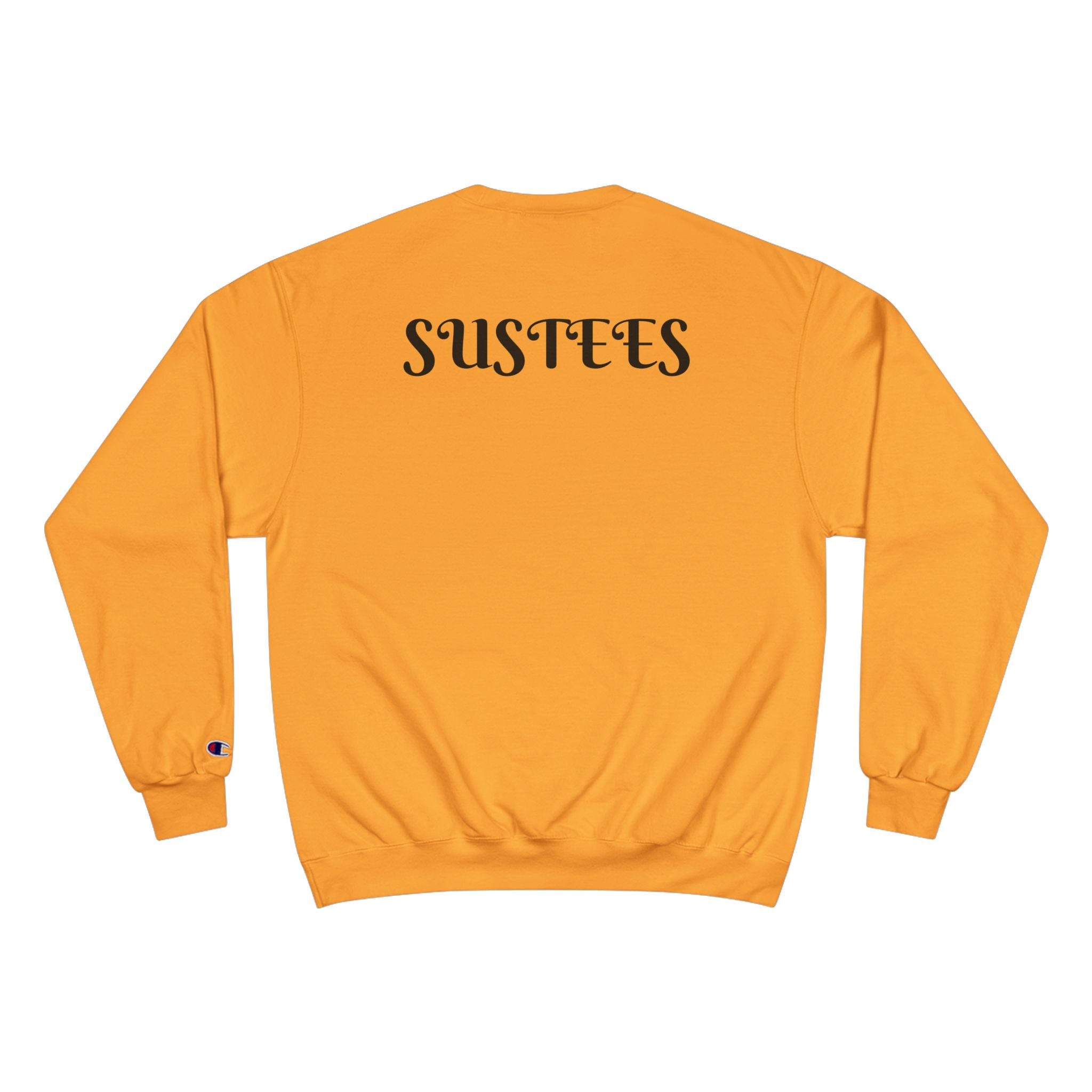 I Love Blondes CHAMPION x SUSTEES Sweatshirt