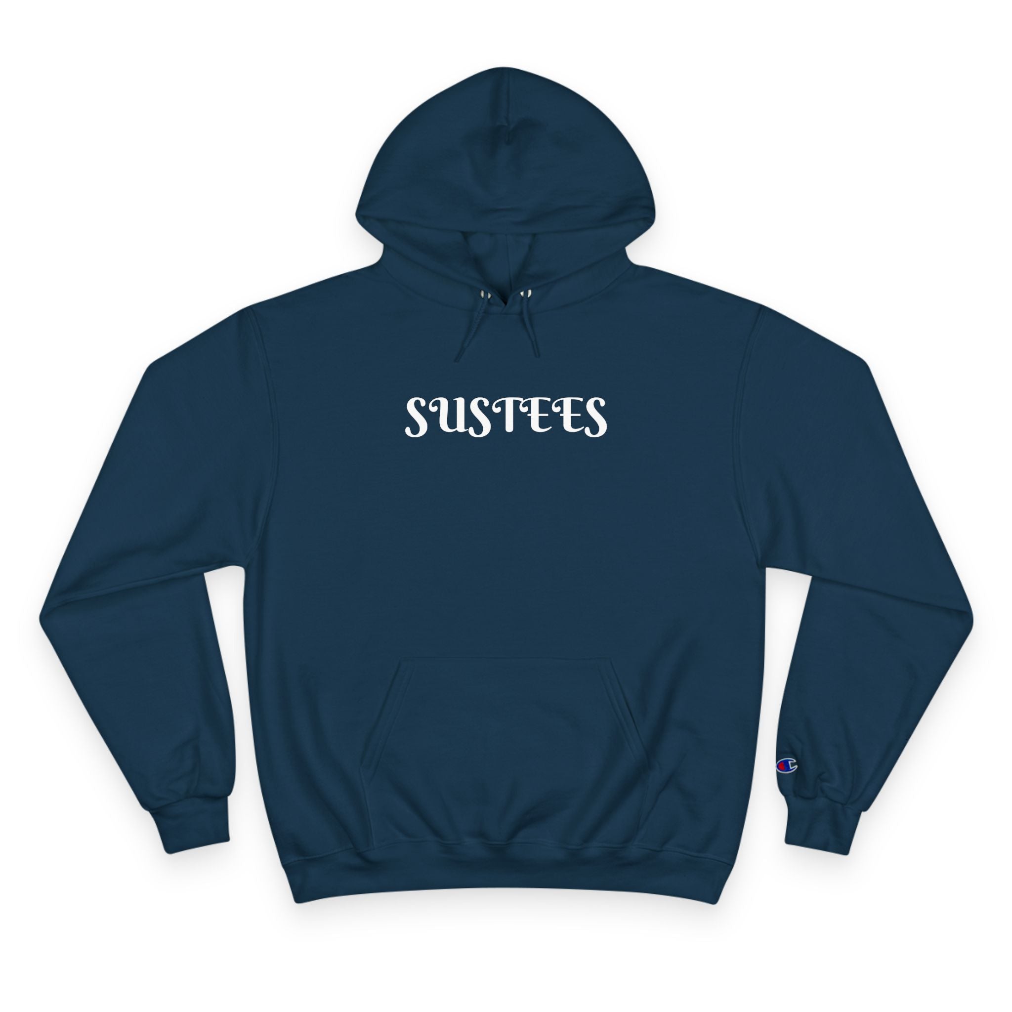 SUSTEES X CHAMPION -BIDEN HOODIE