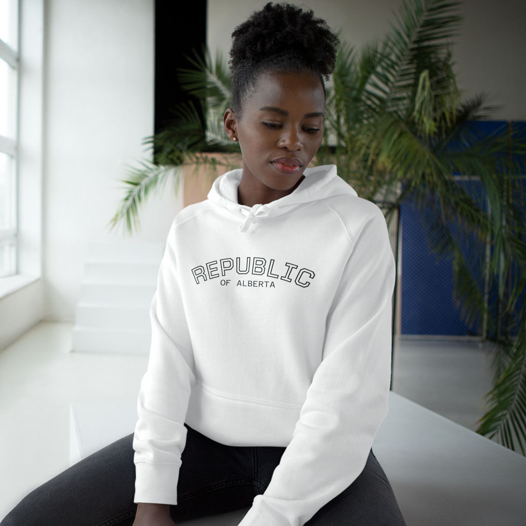 Alberta Republic Hoodie