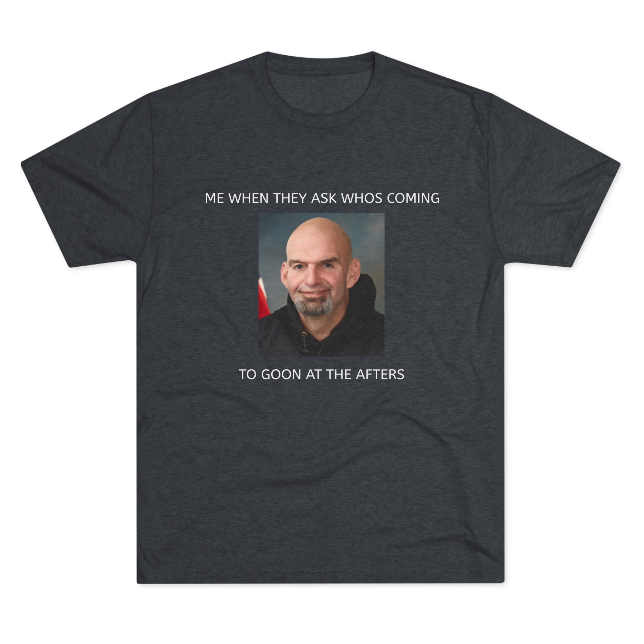FETTERMAN gooner tee