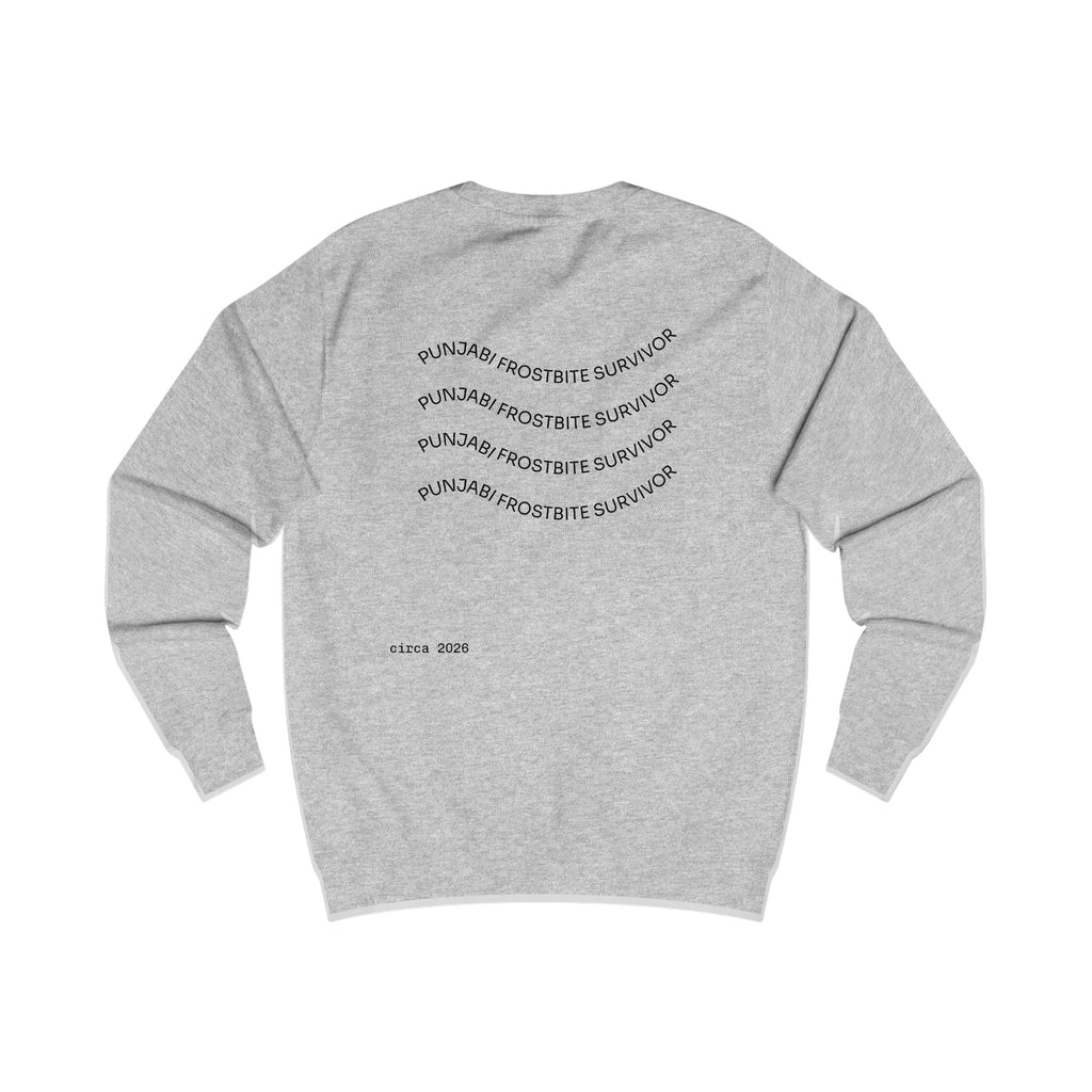 Canindia sweat shirt