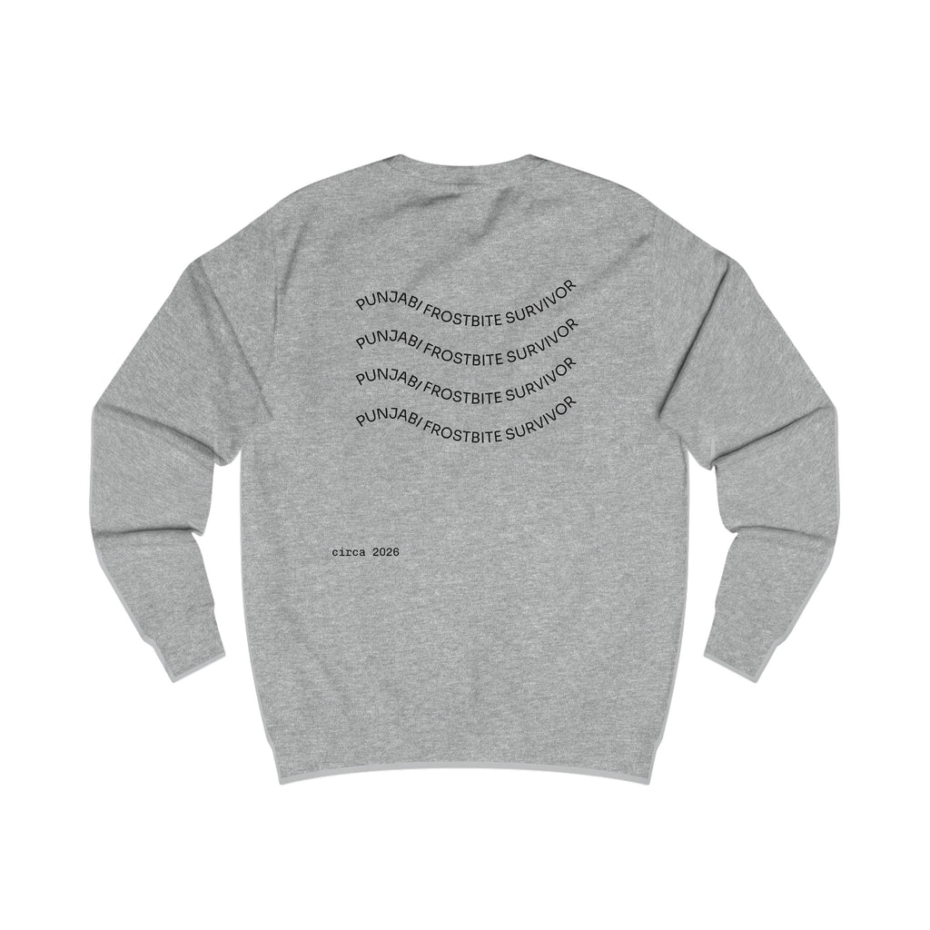 Canindia sweat shirt