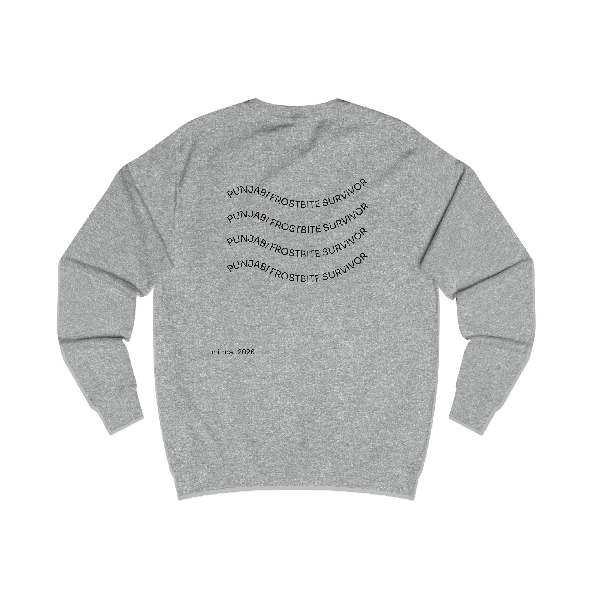 Canindia sweat shirt
