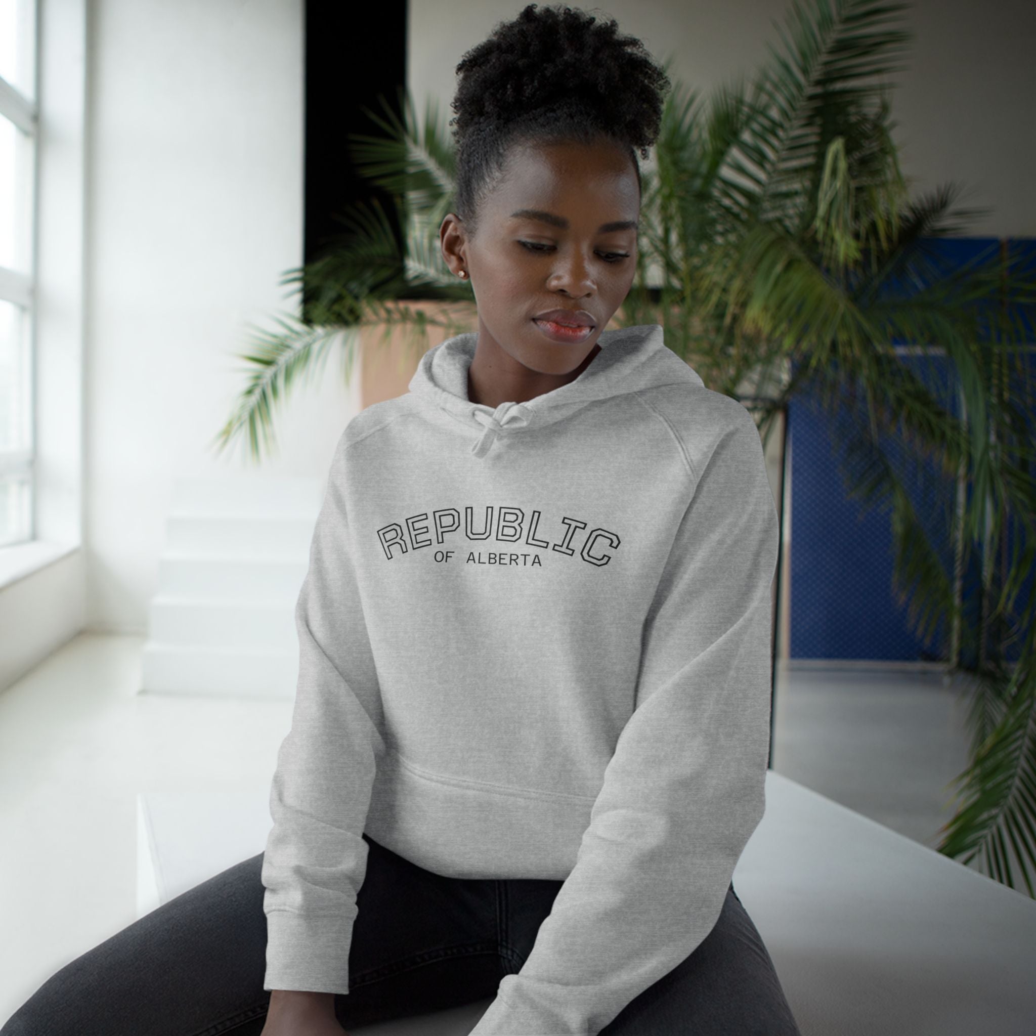 Alberta Republic Hoodie