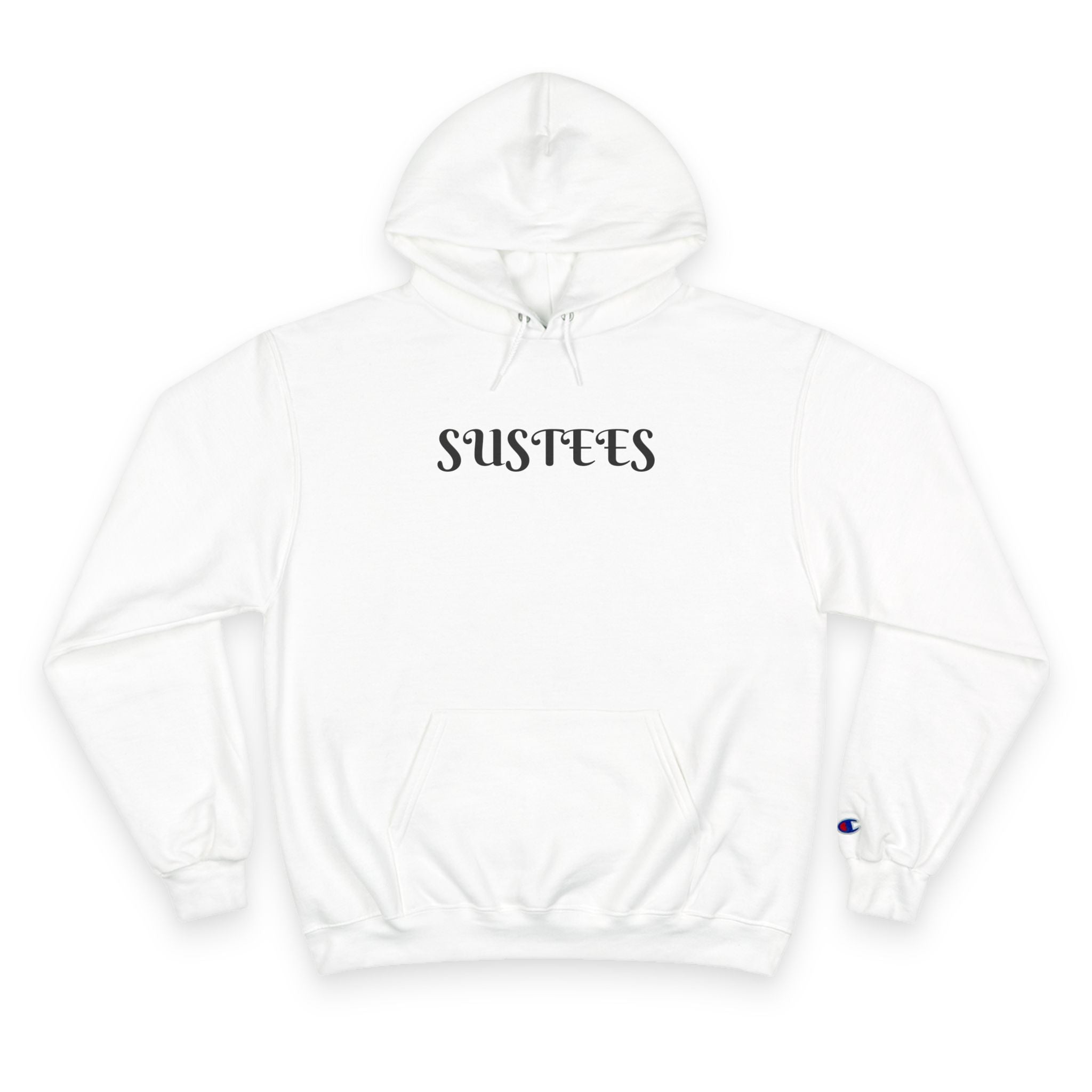 SUSTEES X CHAMPION -BIDEN HOODIE
