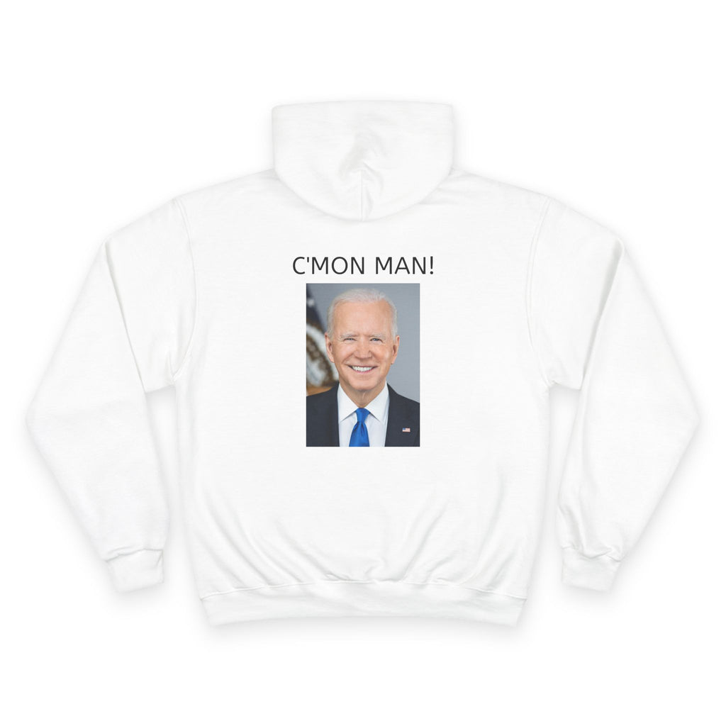 SUSTEES X CHAMPION -BIDEN HOODIE