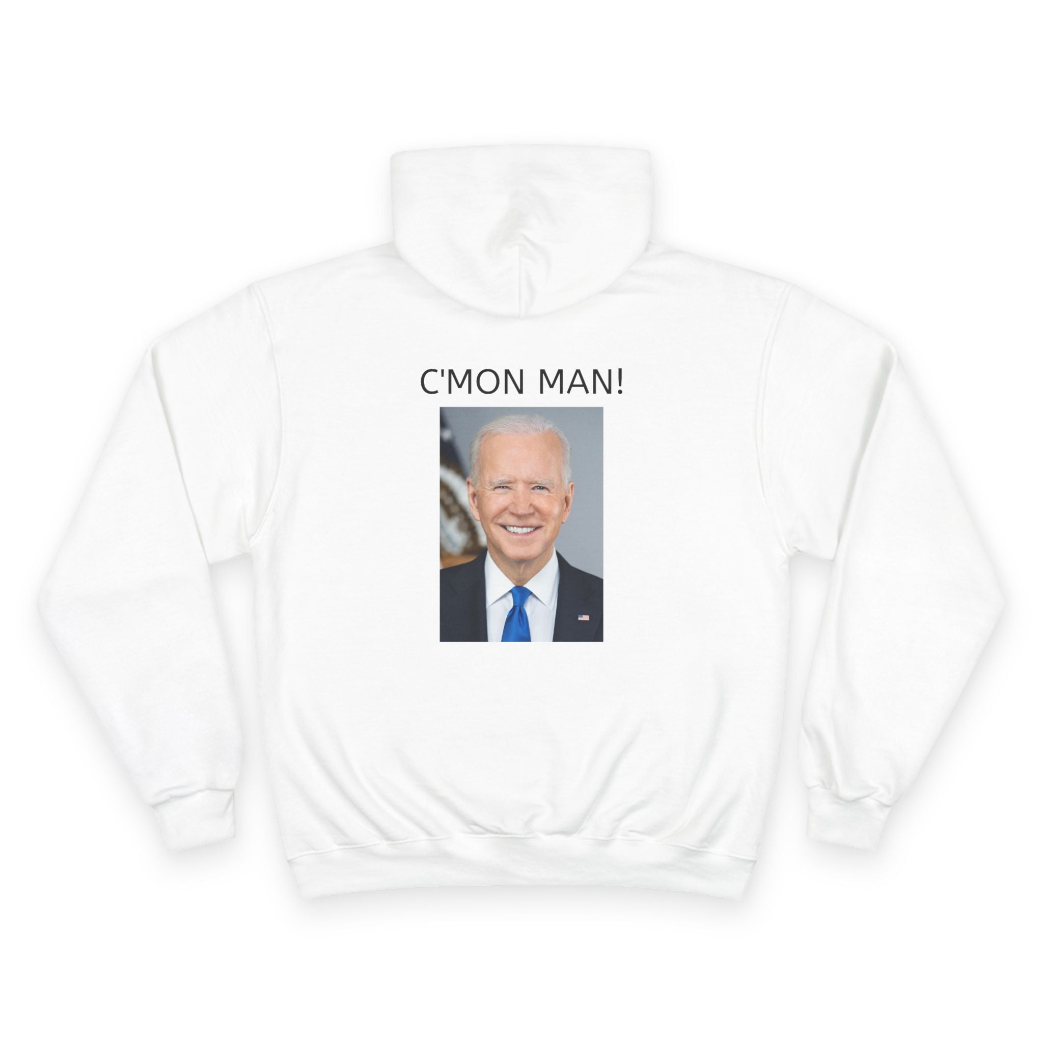 SUSTEES X CHAMPION -BIDEN HOODIE