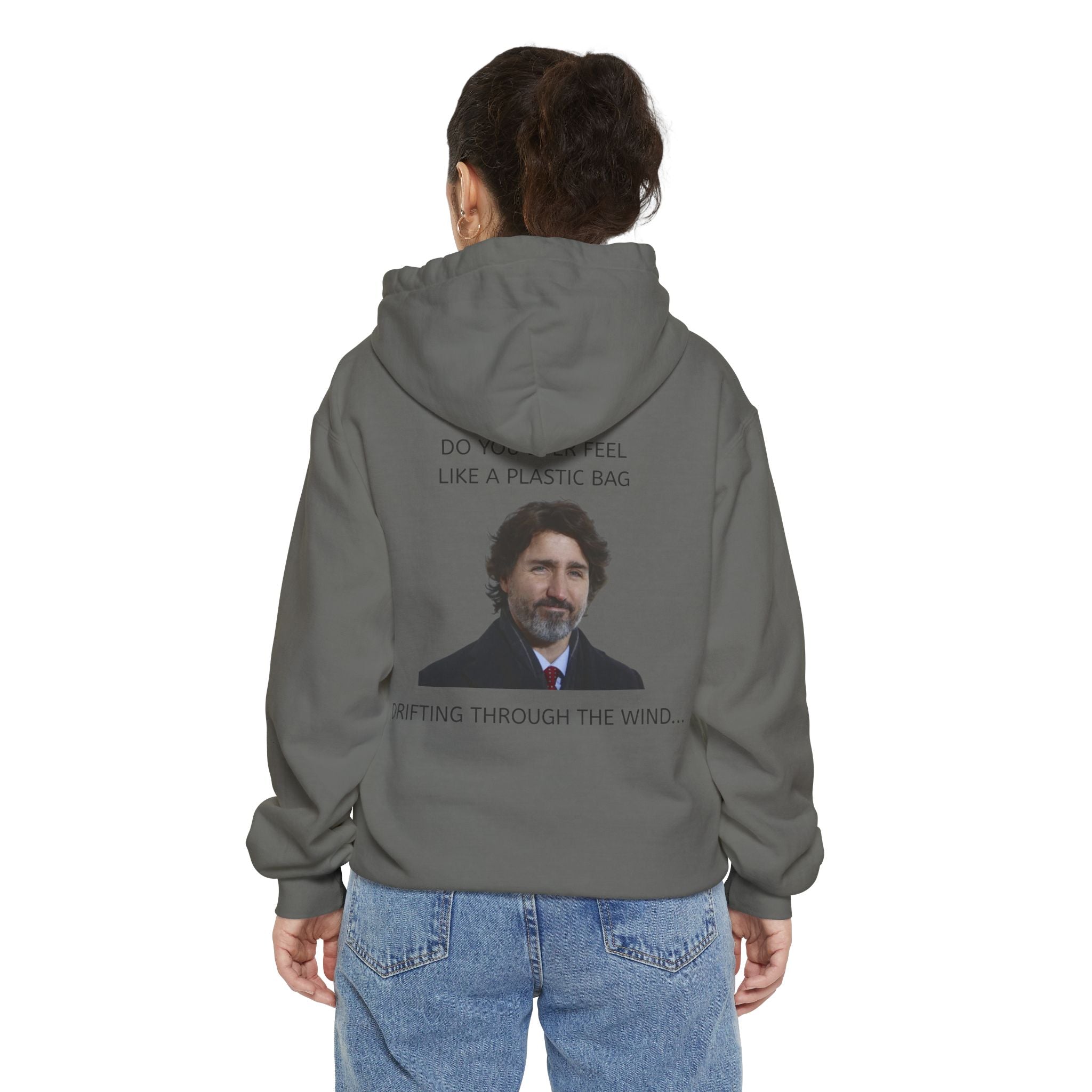 TRUDEAU quality hoodie