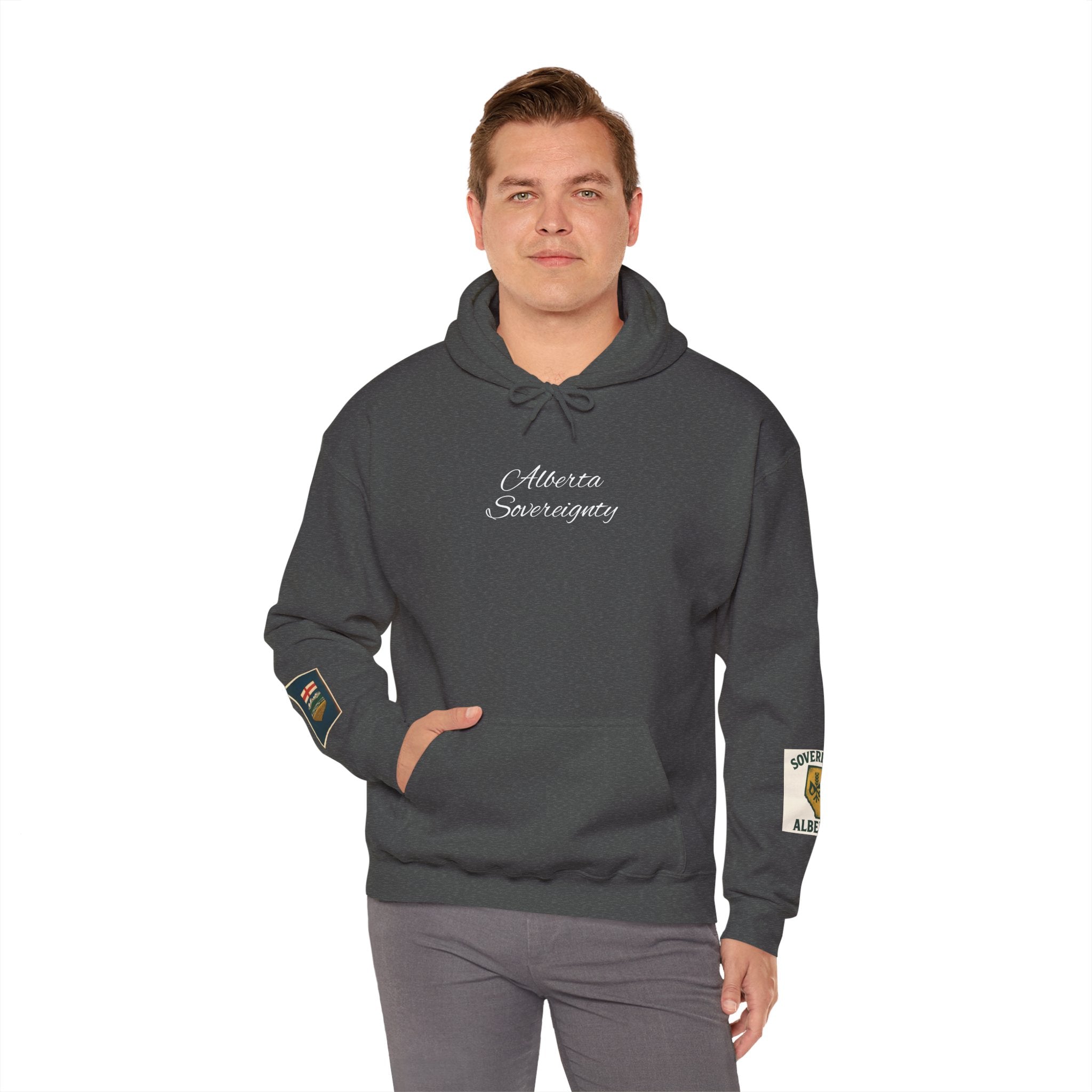 Unisex Heavy Blend™ Hooded Sweatshirt