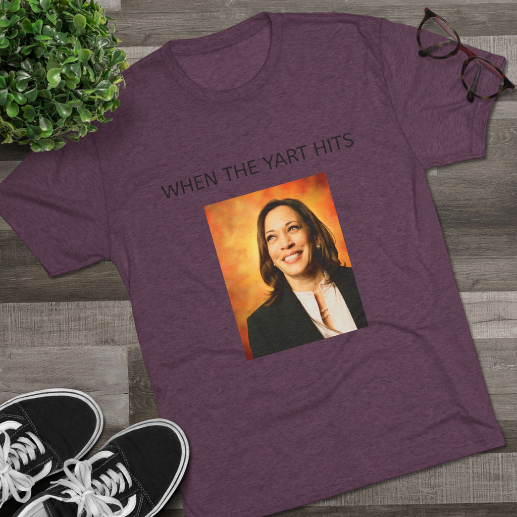 KAMALA OFF DA YART TEE