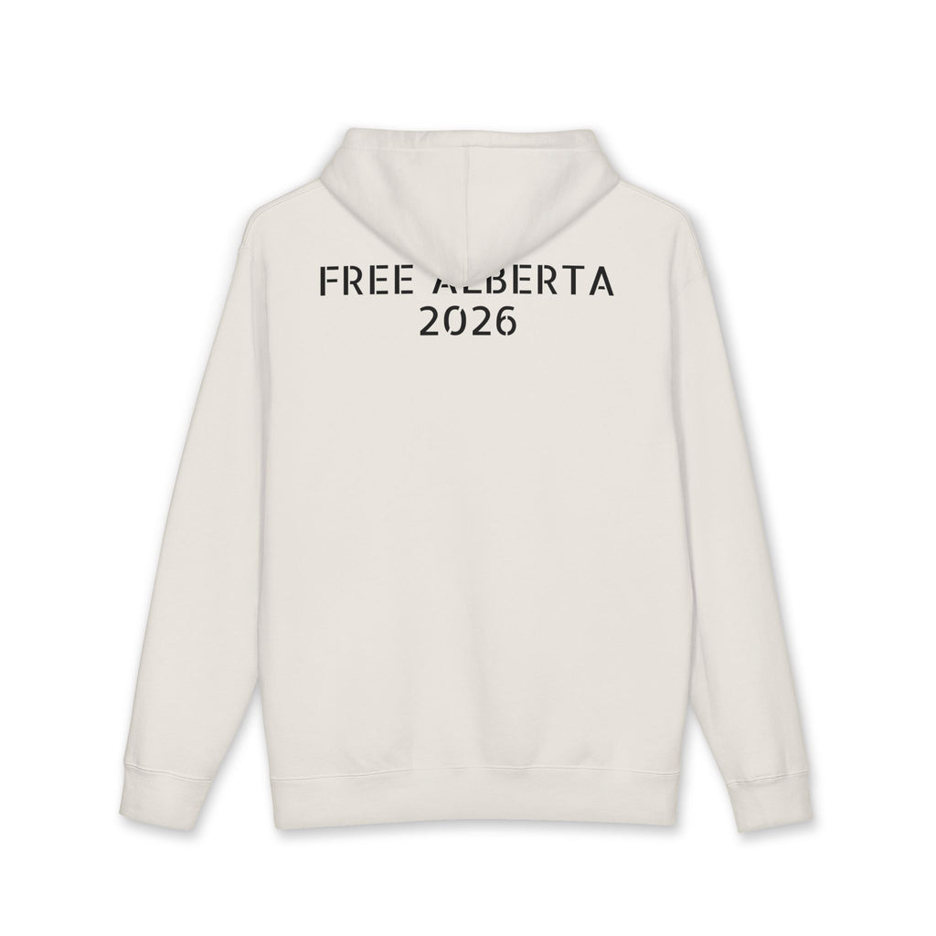 Alberta Republic Heavyweight Hoodie