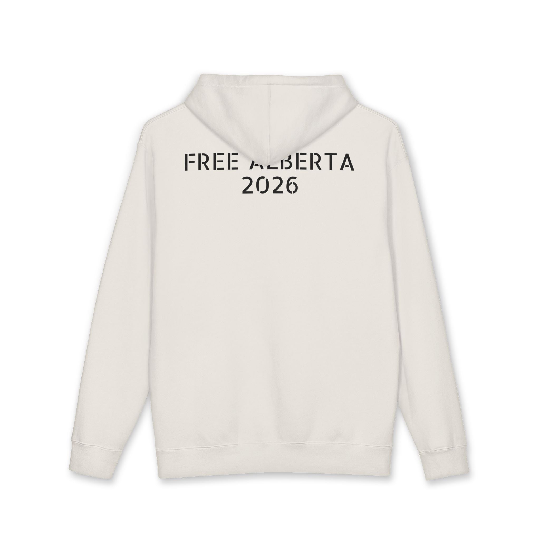 Alberta Republic Heavyweight Hoodie