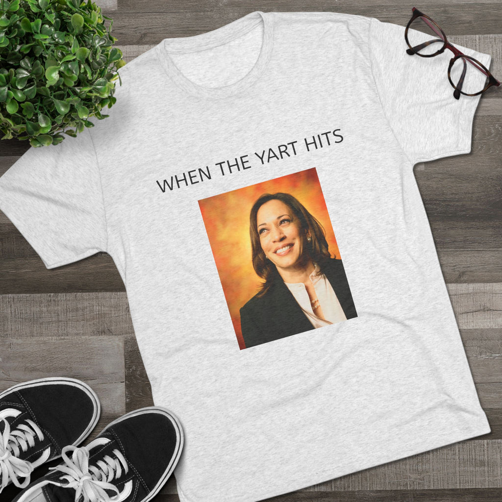 KAMALA OFF DA YART TEE