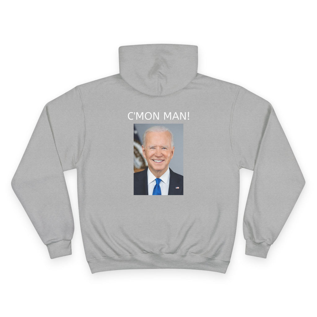 SUSTEES X CHAMPION -BIDEN HOODIE