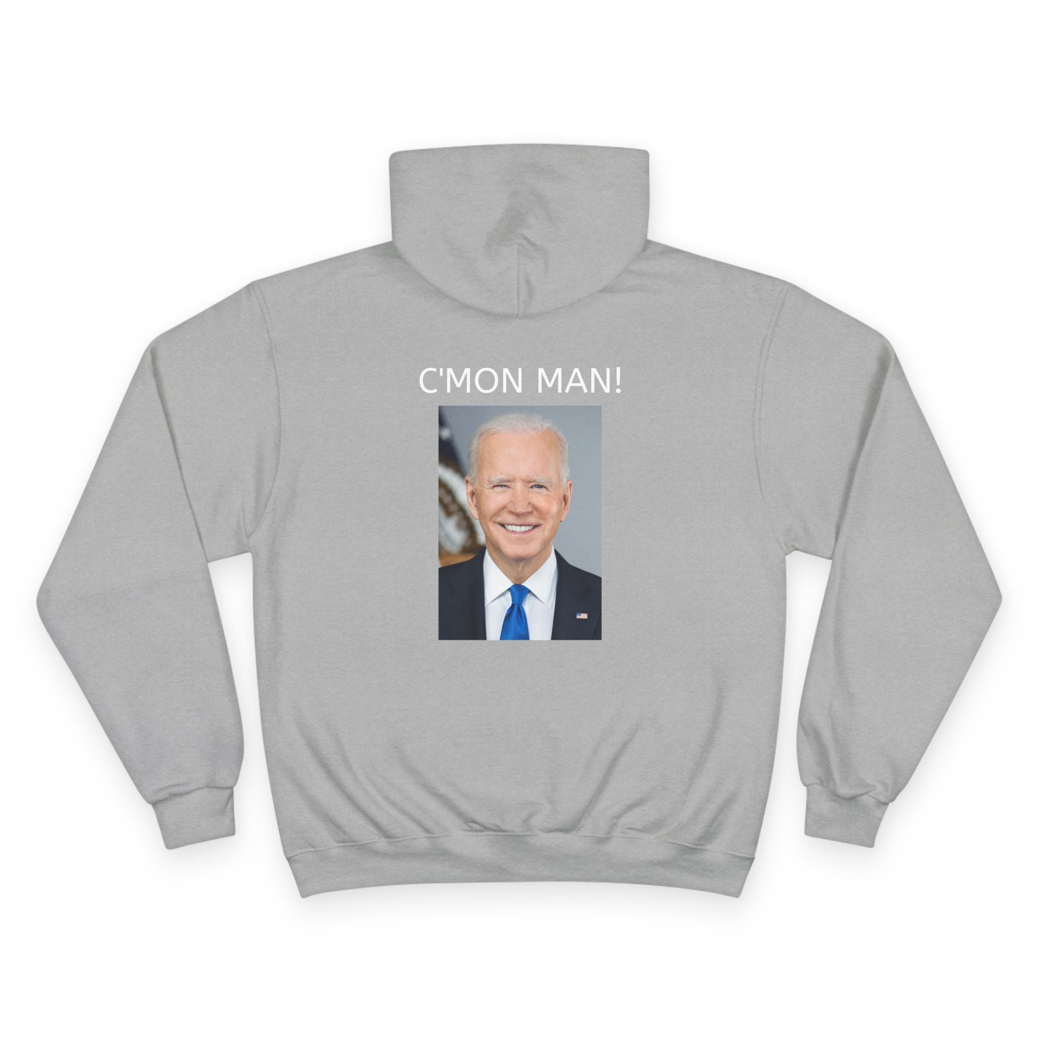 SUSTEES X CHAMPION -BIDEN HOODIE