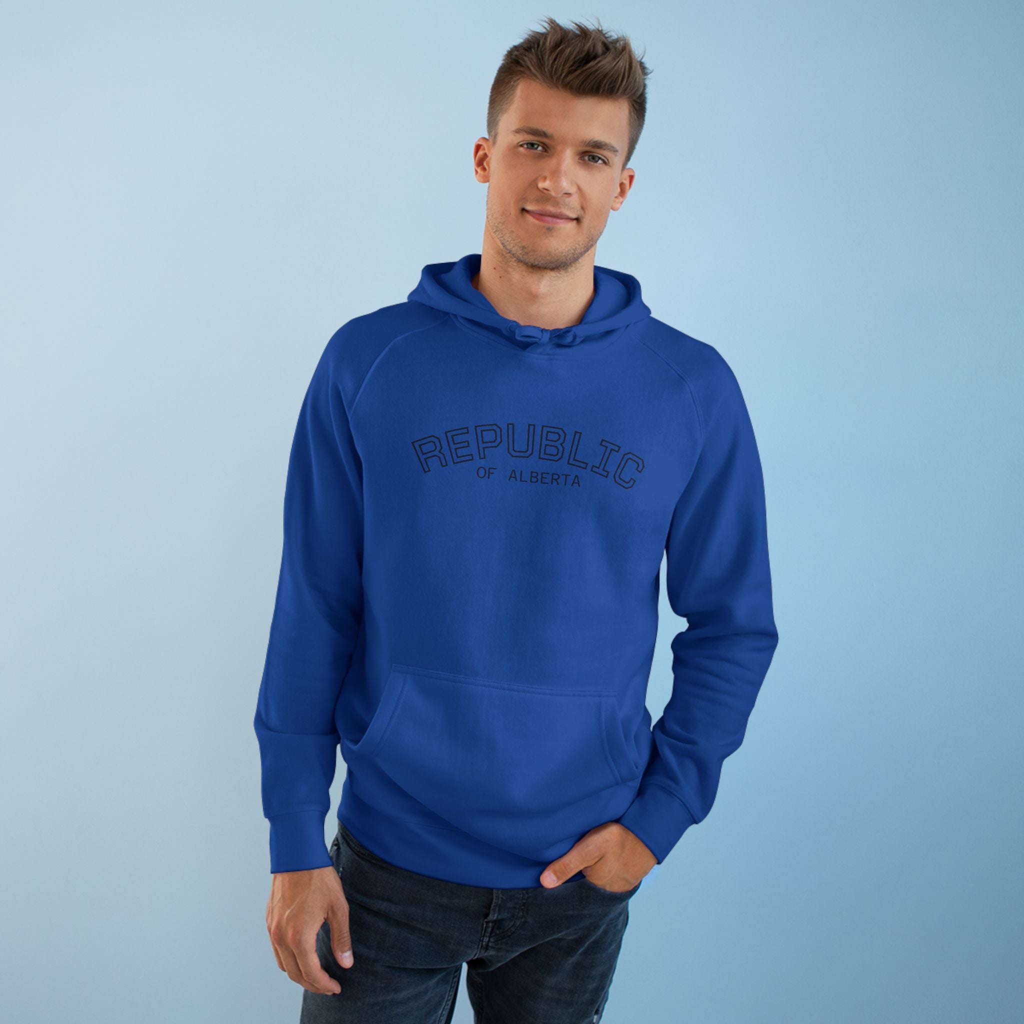 Alberta Republic Hoodie
