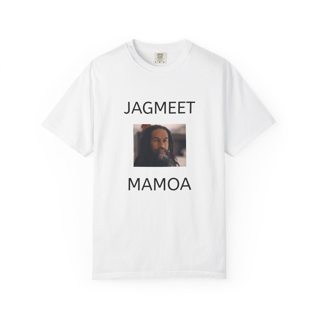 Funny T-Shirt: "Jagmeet Mamoa"
