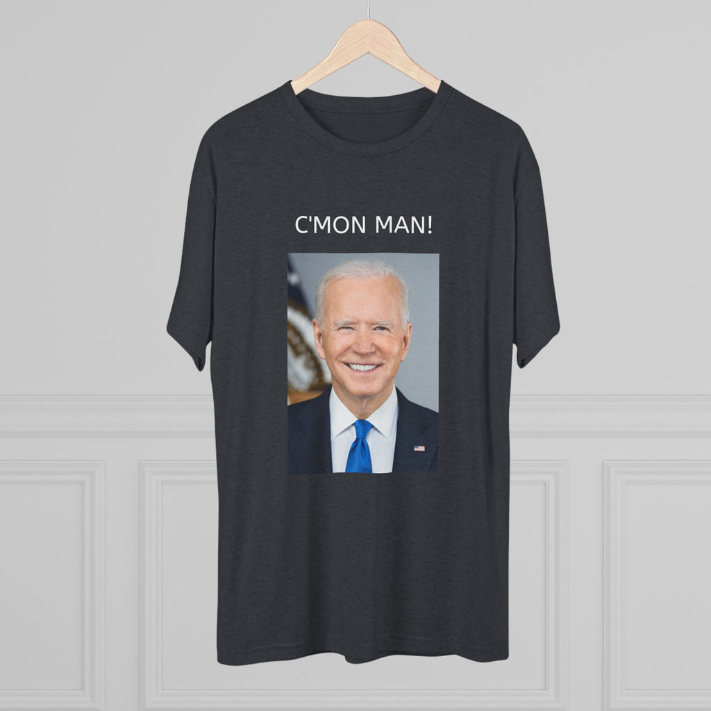 C'MON MAN! BIDEN TEE
