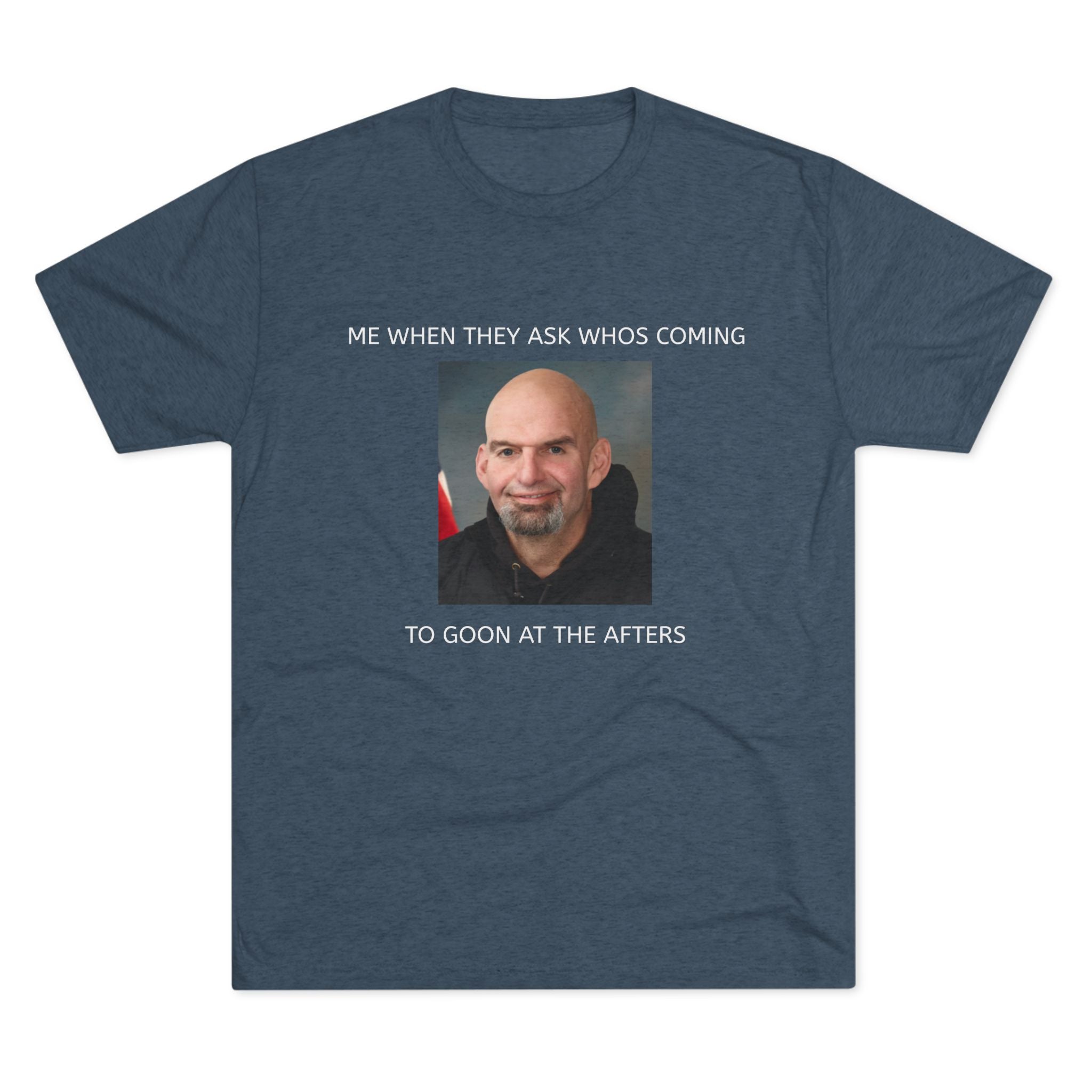 FETTERMAN gooner tee