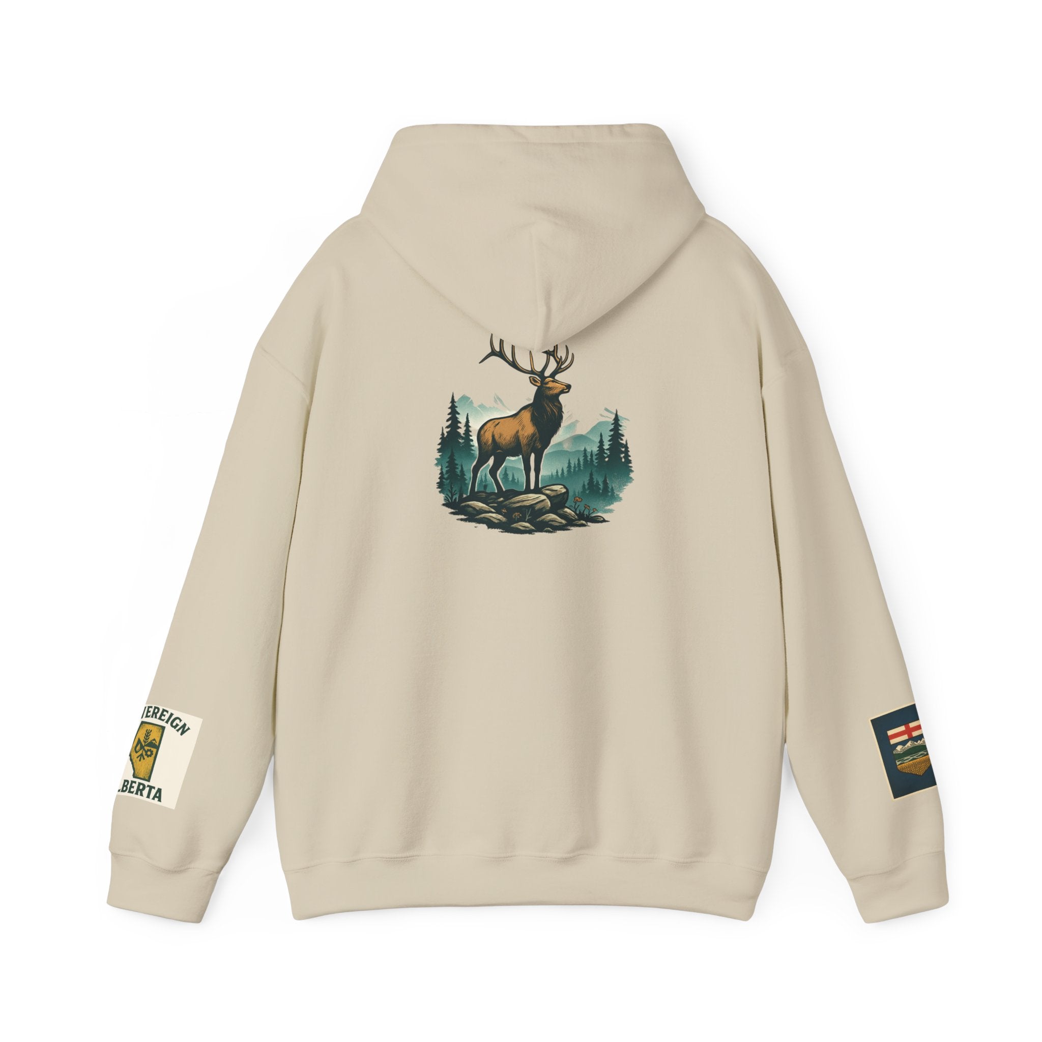 Unisex Heavy Blend™ Hooded Sweatshirt