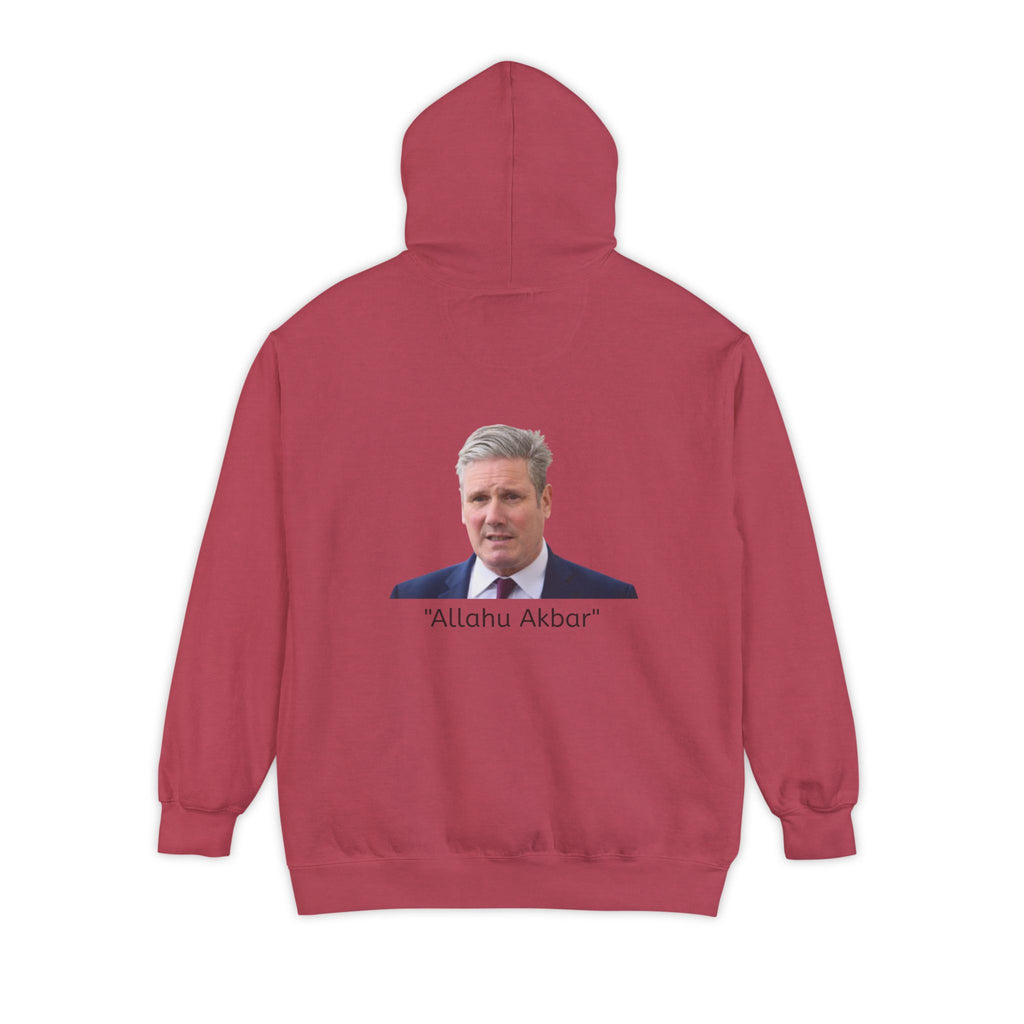 KIER STARMER quality hoodie
