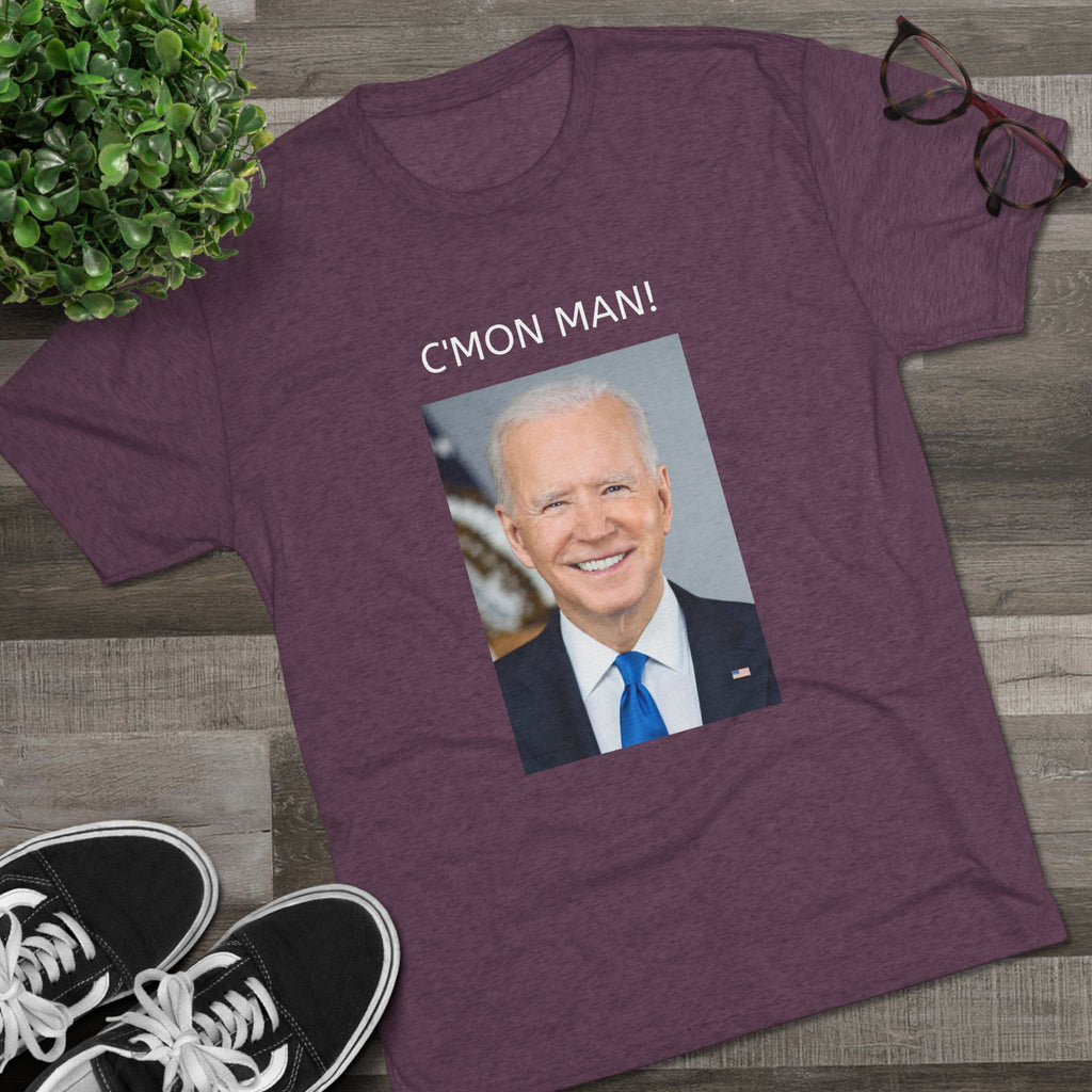C'MON MAN! BIDEN TEE