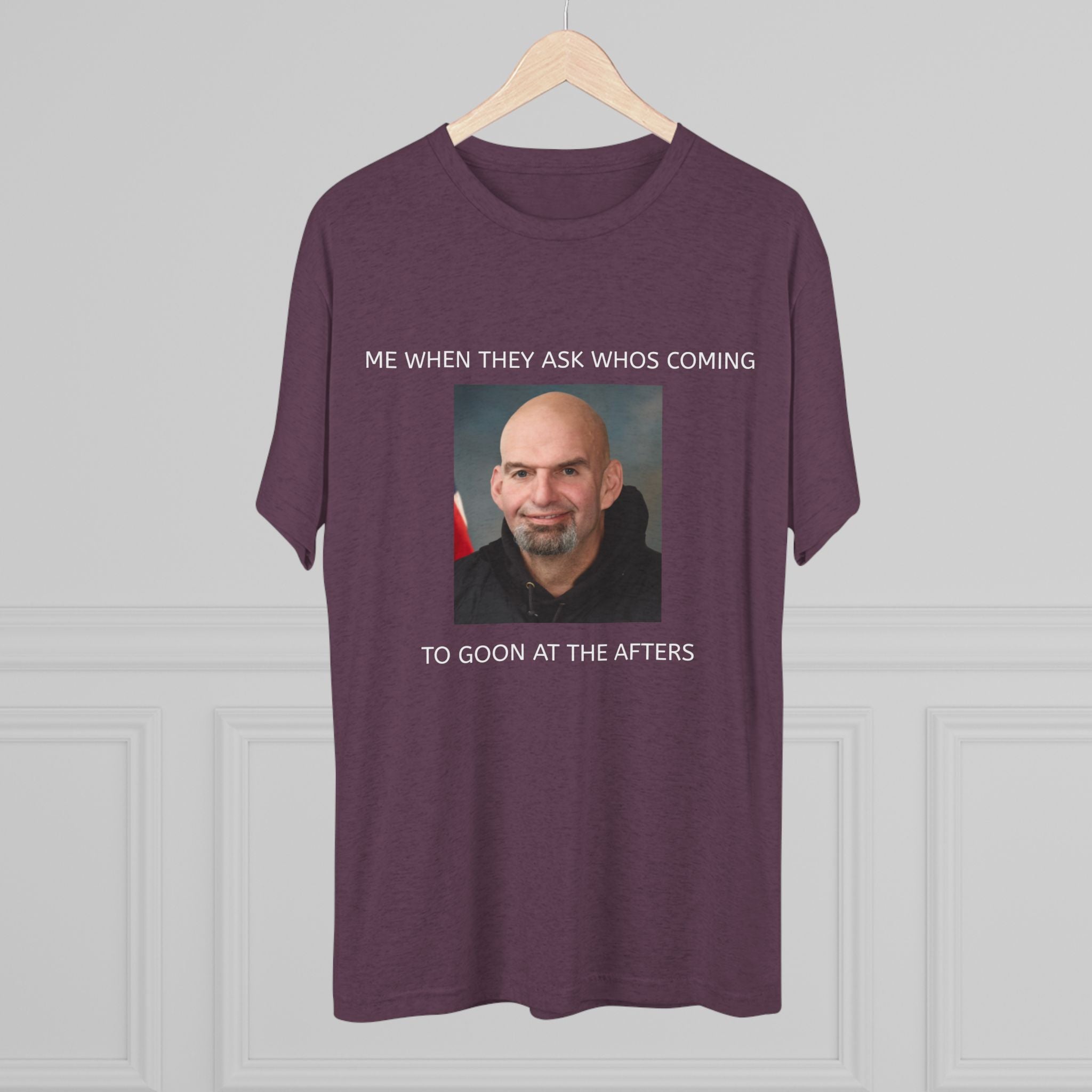 FETTERMAN gooner tee