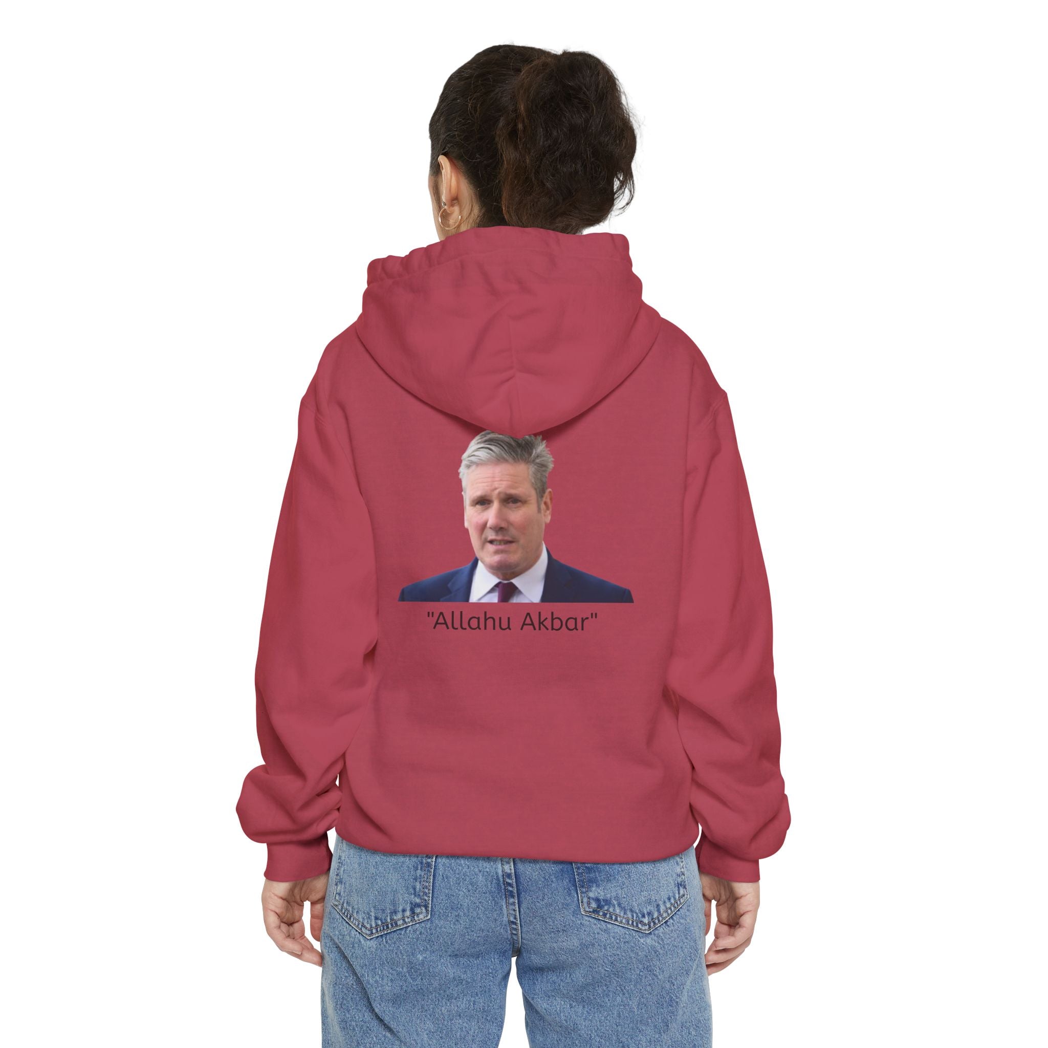 KIER STARMER quality hoodie